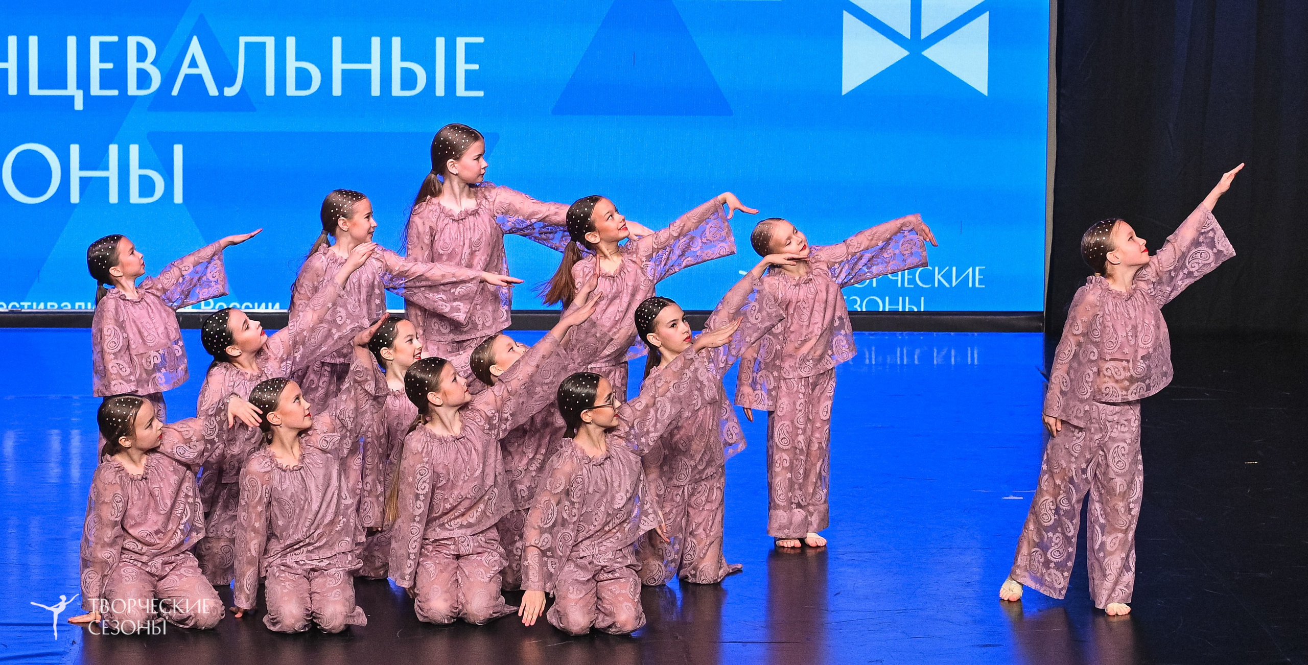 28.02.2026 V Всероссийский фестиваль «Танцевальные сезоны.Петербург». Медиастудия Фото Концепт