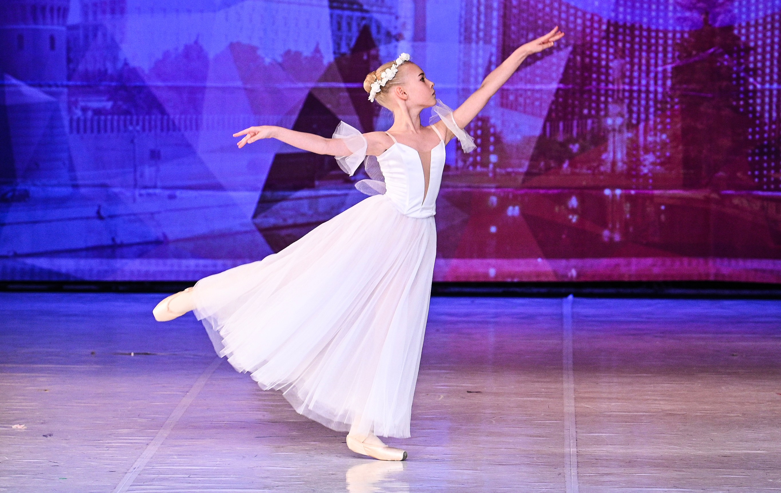 09.11.2024 «Московский Звездопад» Фестивальное движение «Шаг к мечте» г. Москва. Медиастудия Фото Концепт