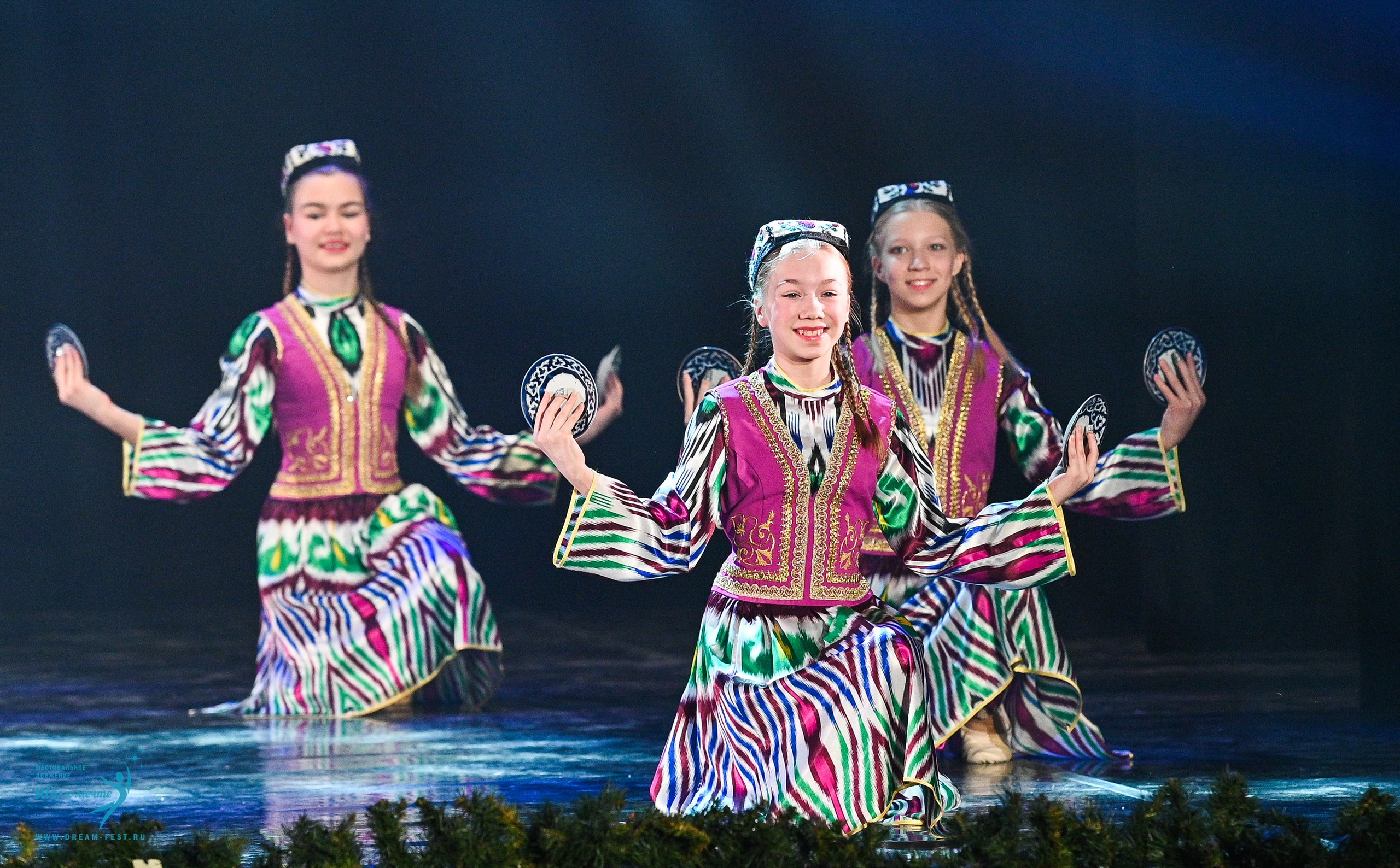 18.01.2025-19.01.2025 Фестивальное движение «Шаг к мечте» г. Кострома. Медиастудия Фото Концепт