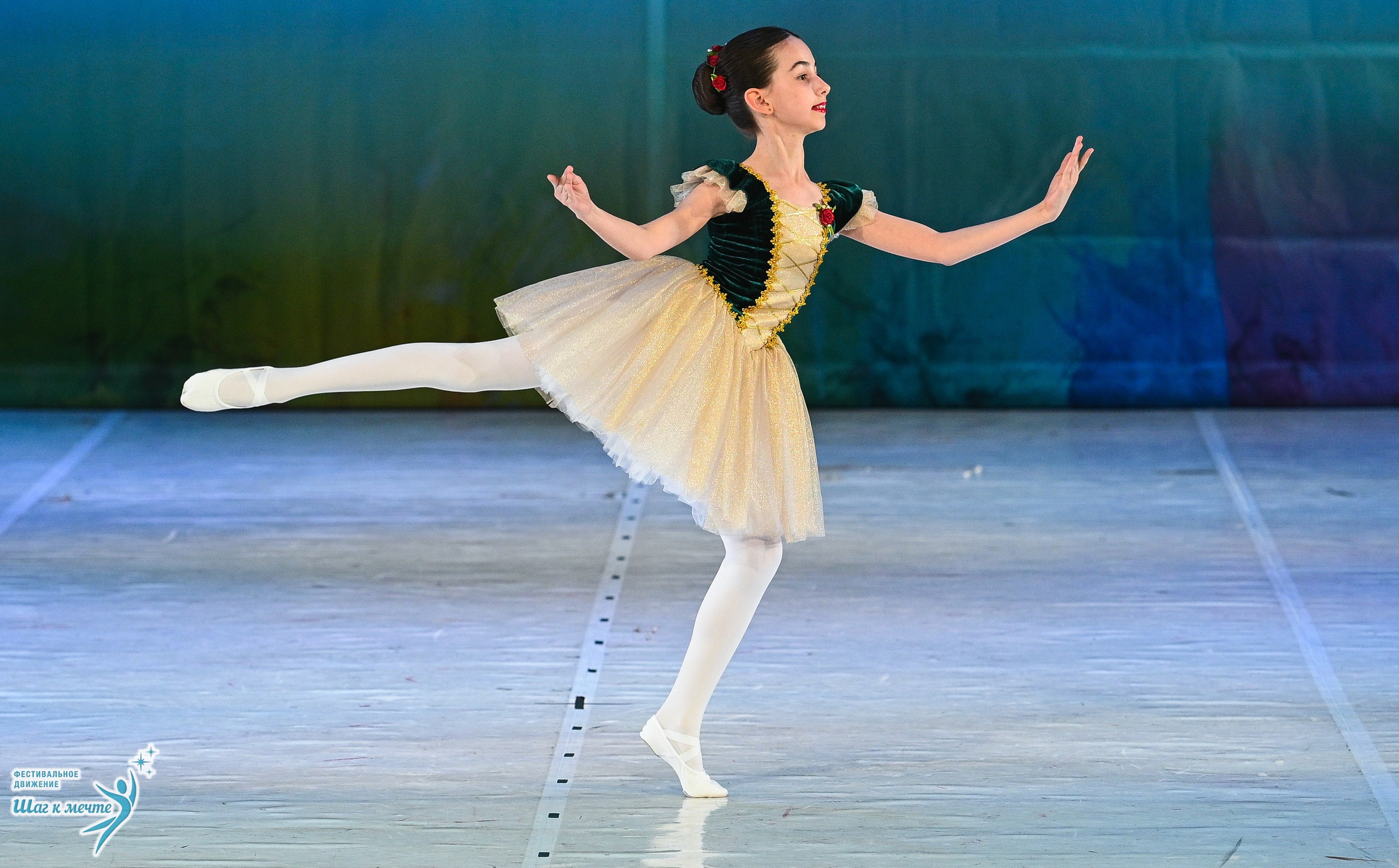 28.03.2026 Фестивальное движение «Шаг к мечте» г. Москва. Медиастудия Фото Концепт