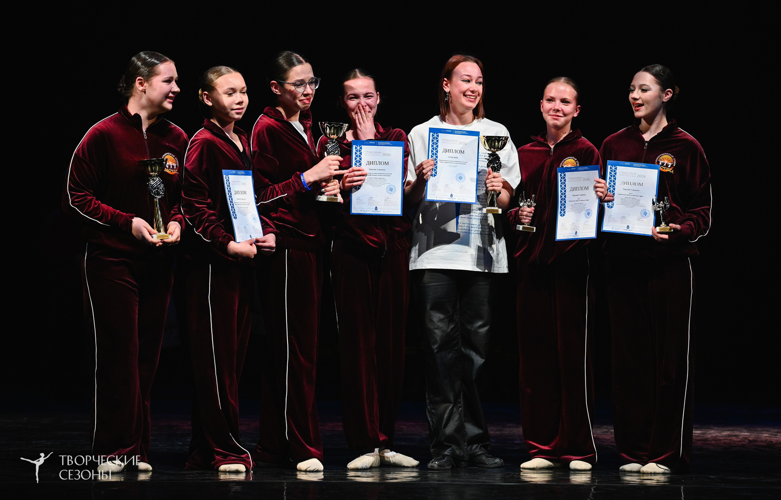 27.03.2026 V Всероссийский фестиваль «Россия танцует на Волге. Нижний Новгород». Медиастудия Фото Концепт