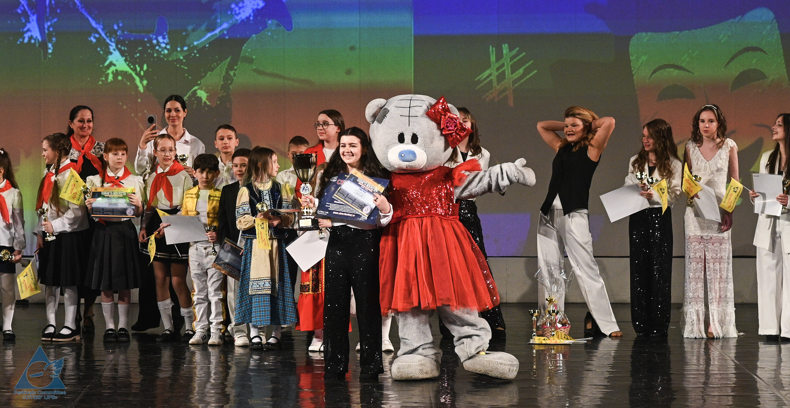 06.04.2026 «Жизнь Городов» Фестиваль-конкурс «ПЛАНЕТА ИСКУССТВ» г. Санкт-Петербург. Медиастудия Фото Концепт