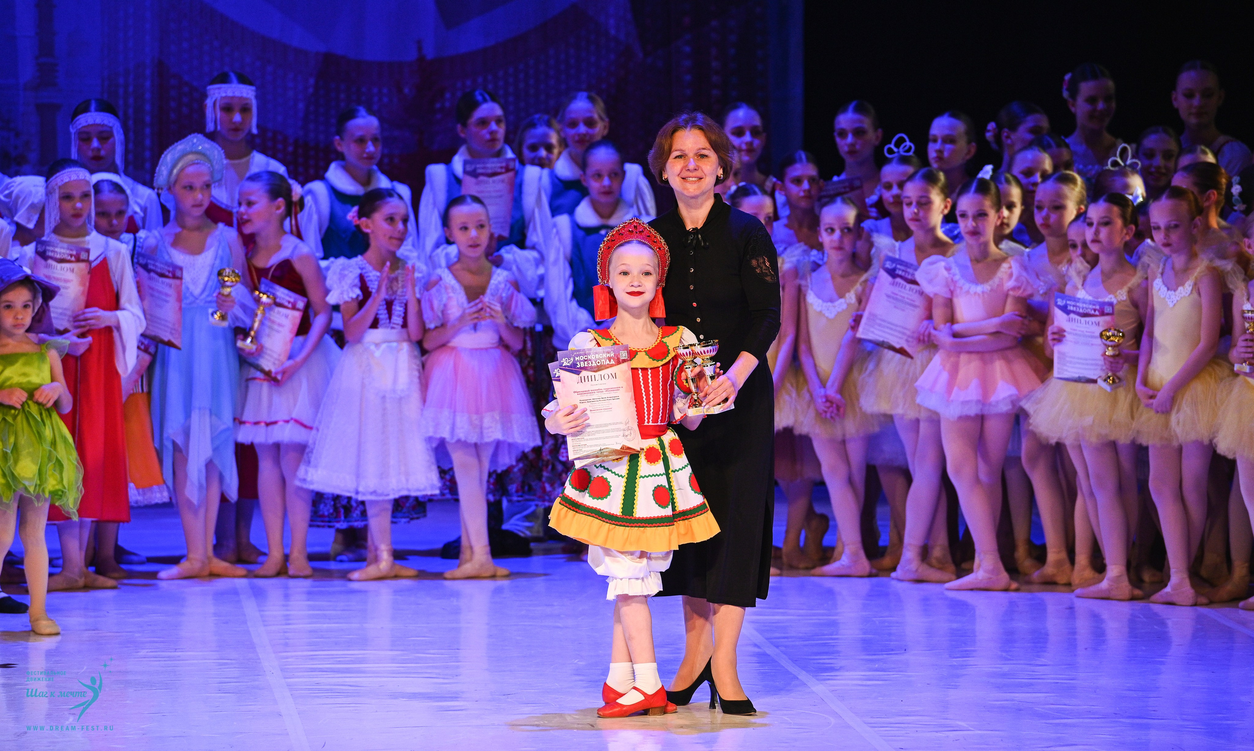 17.05.2025 «Московский Звездопад» Фестивальное движение «Шаг к мечте» г. Москва. Медиастудия Фото Концепт