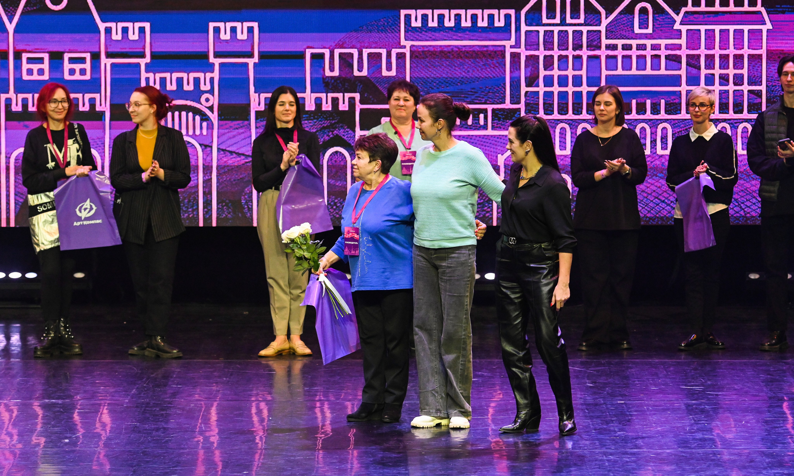 09.11.2024 Фестиваль хореографического искусства «АРТ-КОМПАС. БАЛТИКА» г. Светлогорск. Медиастудия Фото Концепт