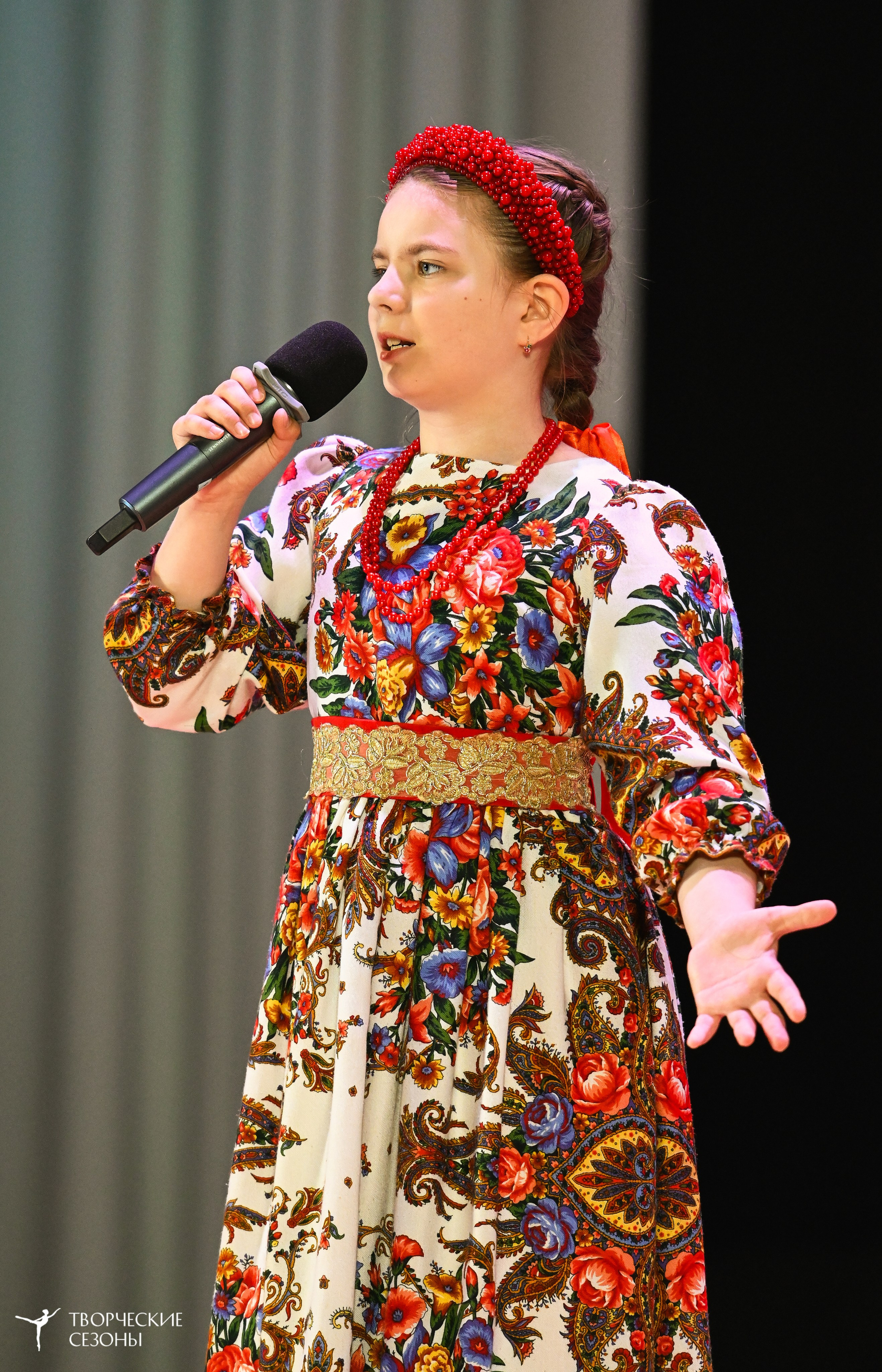 10.05.2025 «Творческие сезоны» Волгоградские ассамблеи искусств г. Волгоград. Медиастудия Фото Концепт