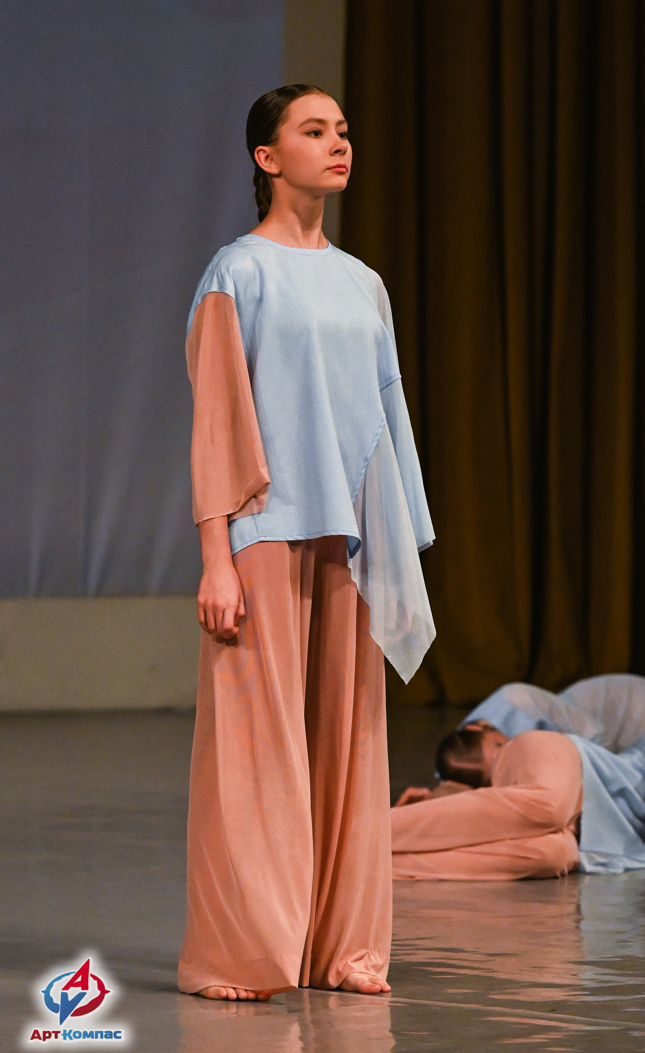 05.10.2025 Всероссийский фестиваль талантов «НЕВСКИЕ ВСТРЕЧИ» г. Санкт-Петербург. Медиастудия Фото Концепт