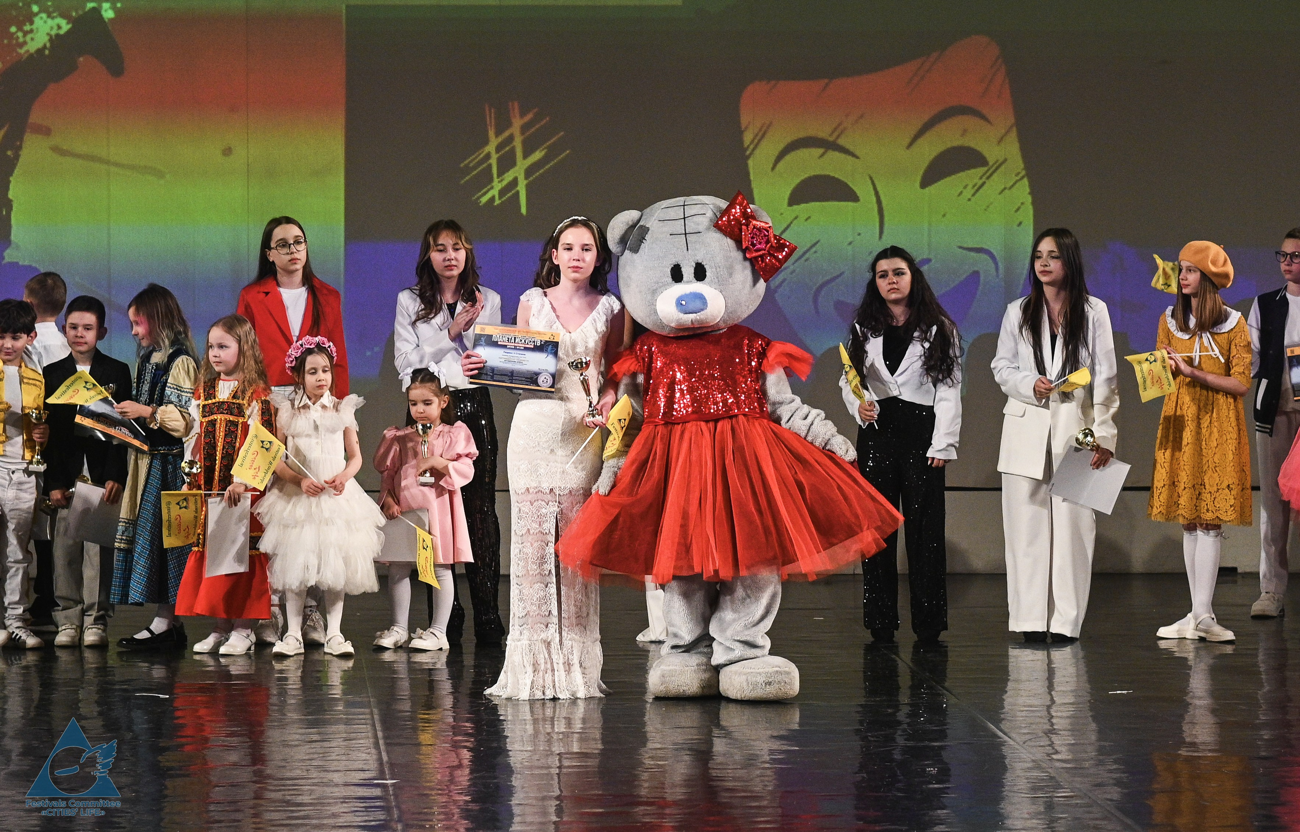 06.04.2026 «Жизнь Городов» Фестиваль-конкурс «ПЛАНЕТА ИСКУССТВ» г. Санкт-Петербург. Медиастудия Фото Концепт