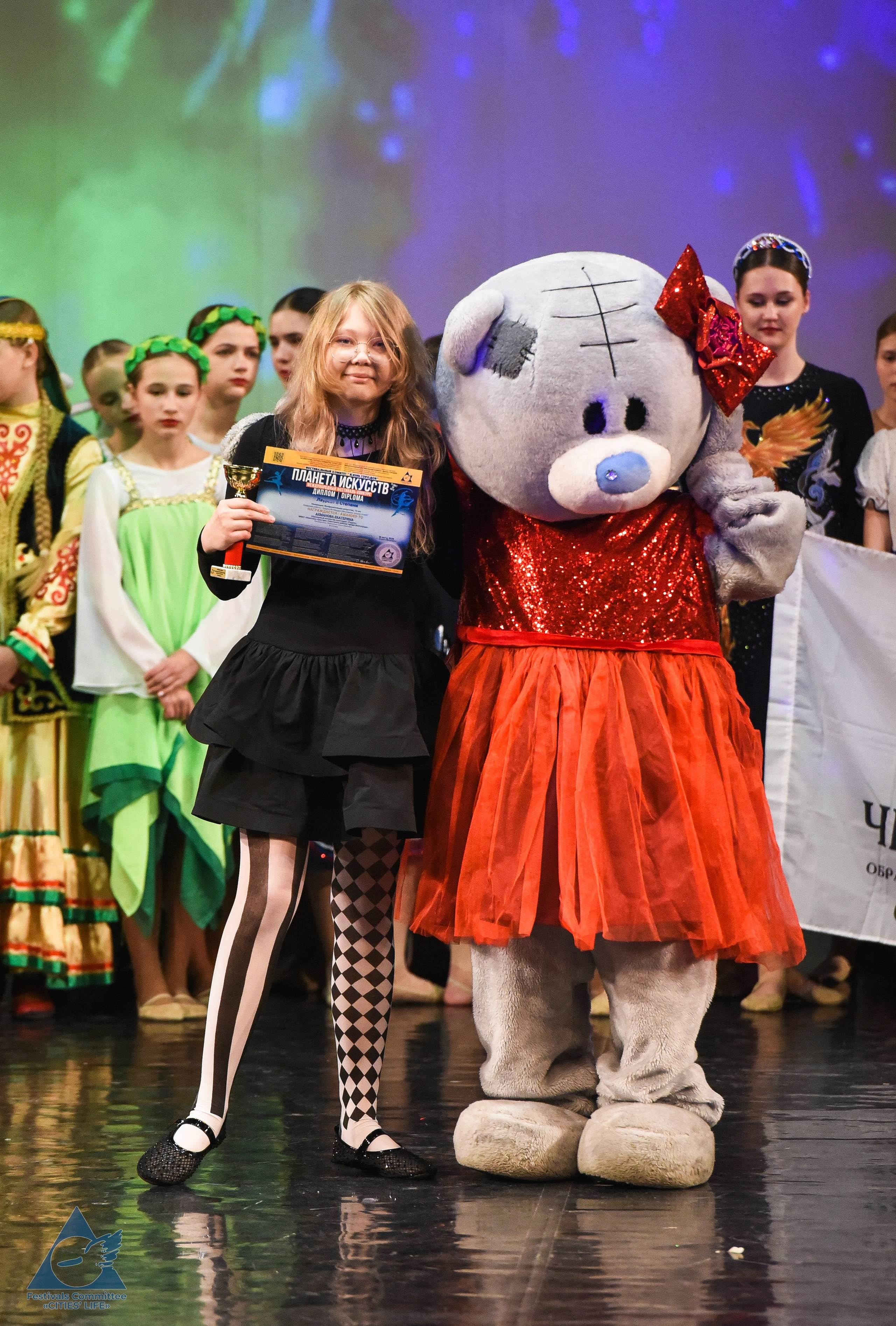 16.03.2026 «Жизнь Городов» Фестиваль-конкурс «ПЛАНЕТА ИСКУССТВ» г. Санкт-Петербург. Медиастудия Фото Концепт