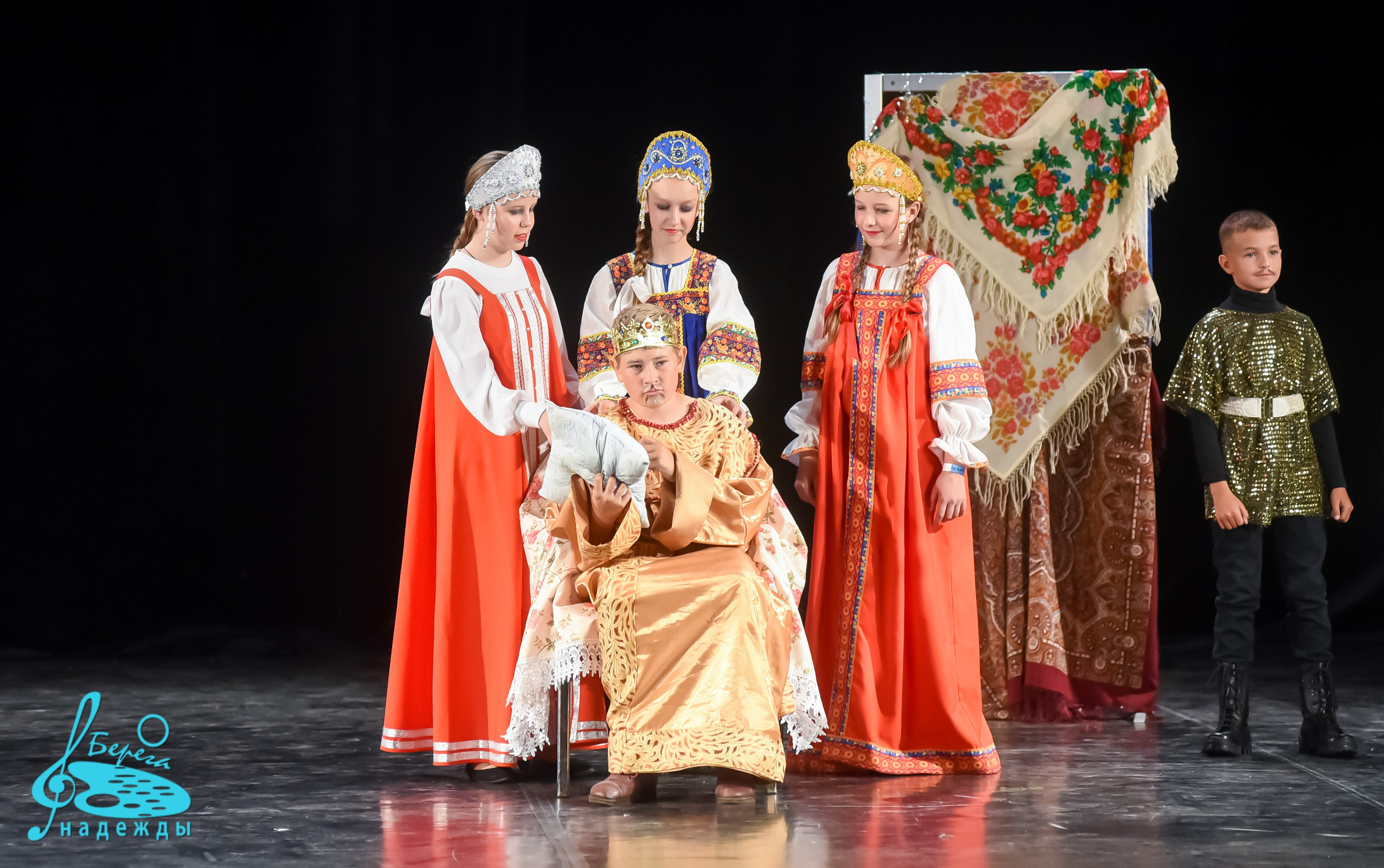 16.06.2024 Финальная Гранд-Премия проекта «Берега Надежды» г. Москва. Медиастудия Фото Концепт