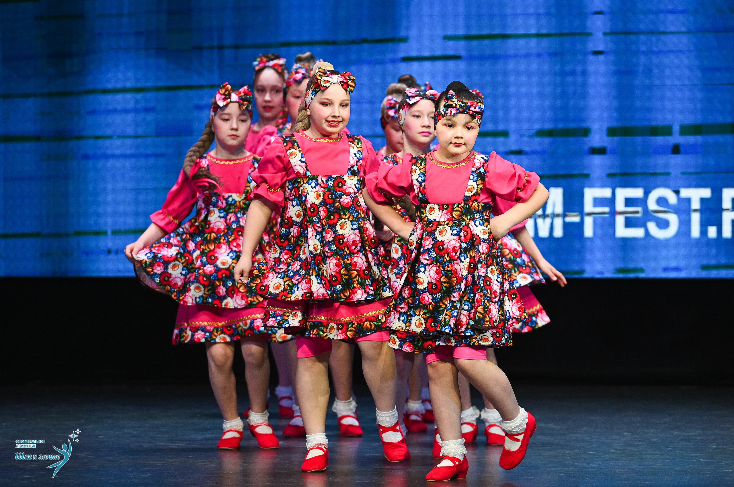 05.04.2025 Фестивальное движение «Шаг к мечте» г. Казань. Медиастудия Фото Концепт