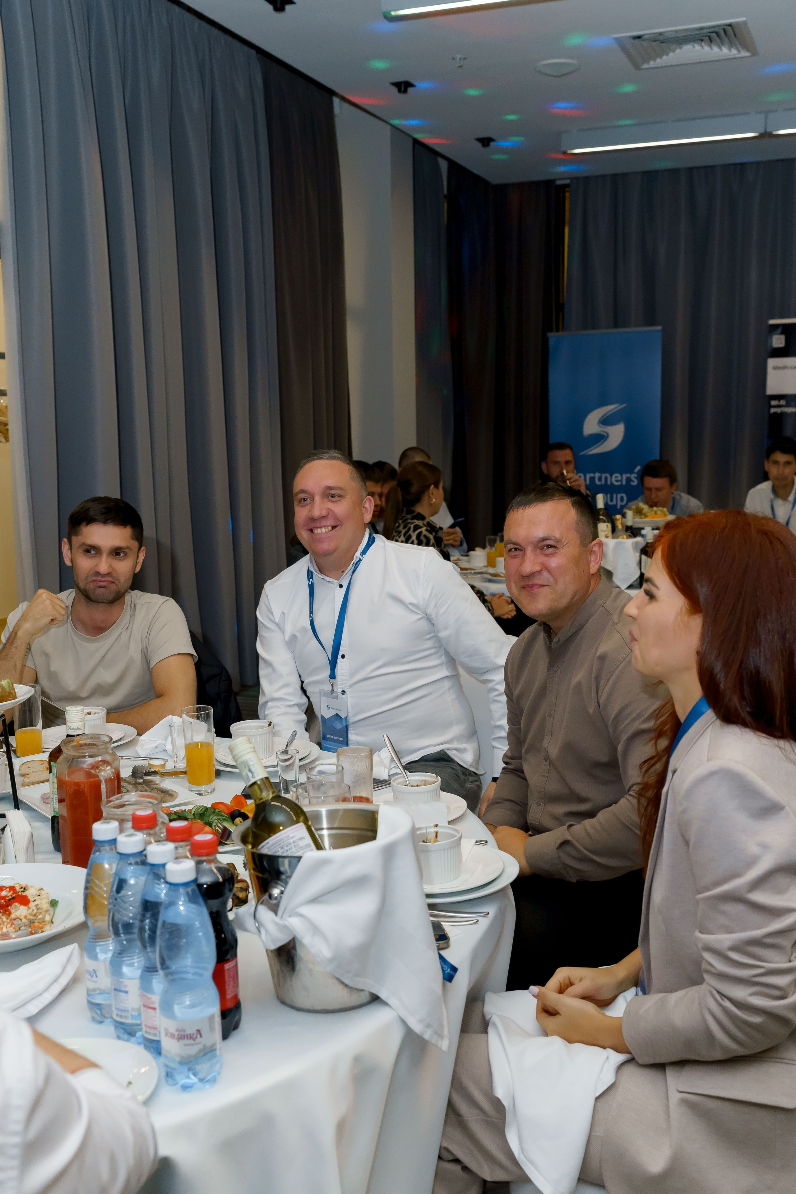 PartnersGroup конференция. Коммерческий фотограф|Детский фотограф в Самаре Плетнева Евгения