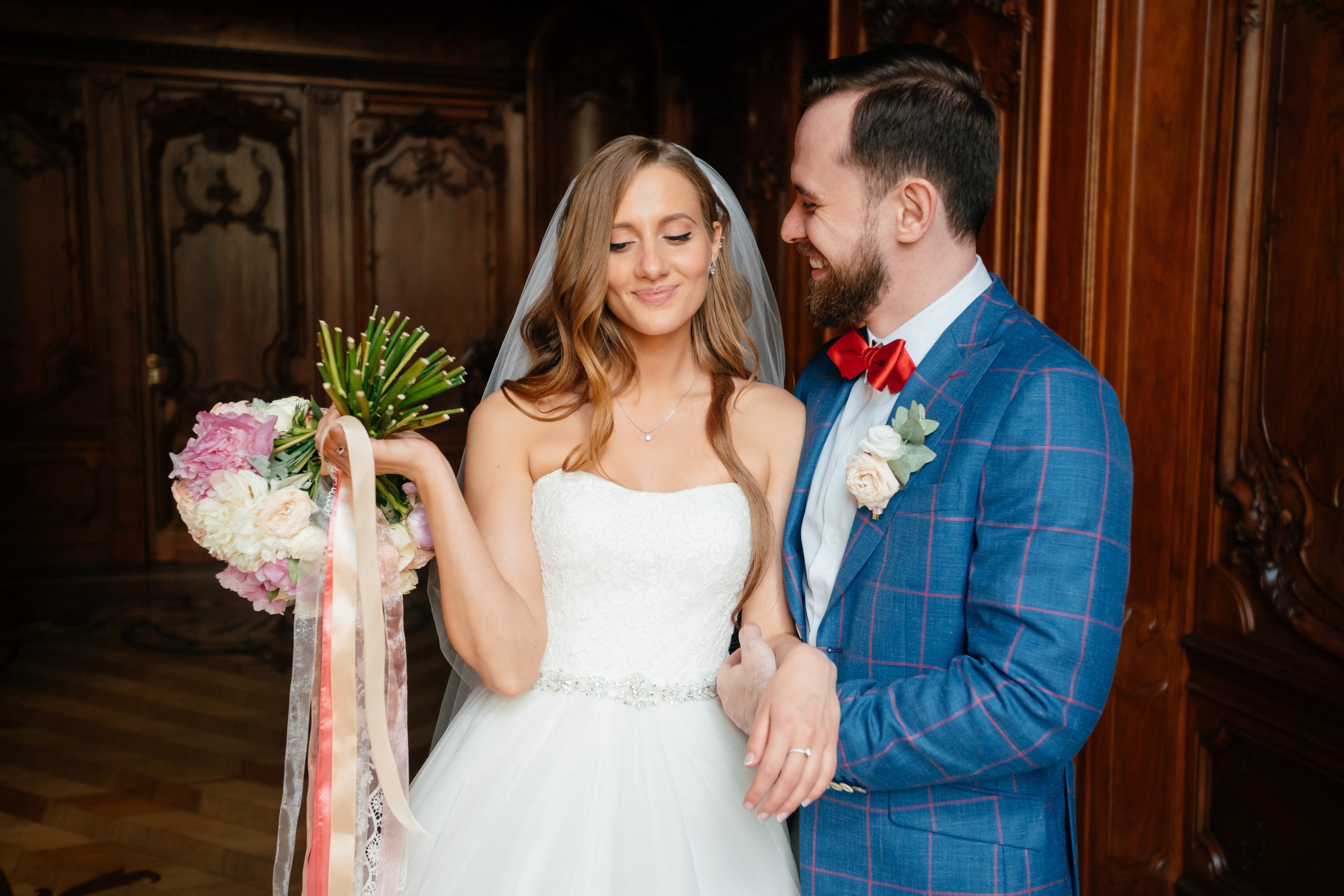 Сергей и Анна