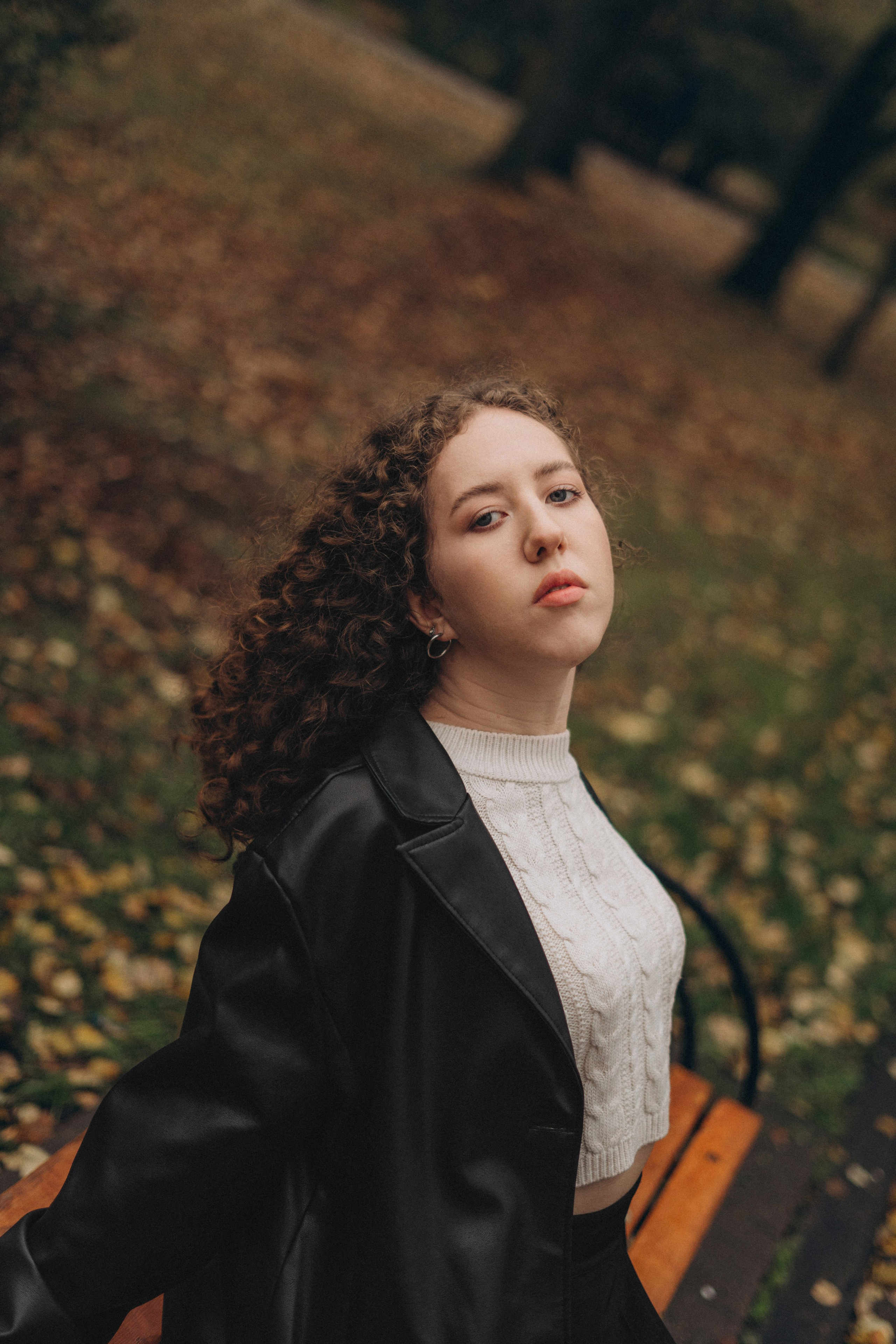 Портретная индивидуальная фотосессия в Москве. Фотограф Москва Виктория-Антуанетта