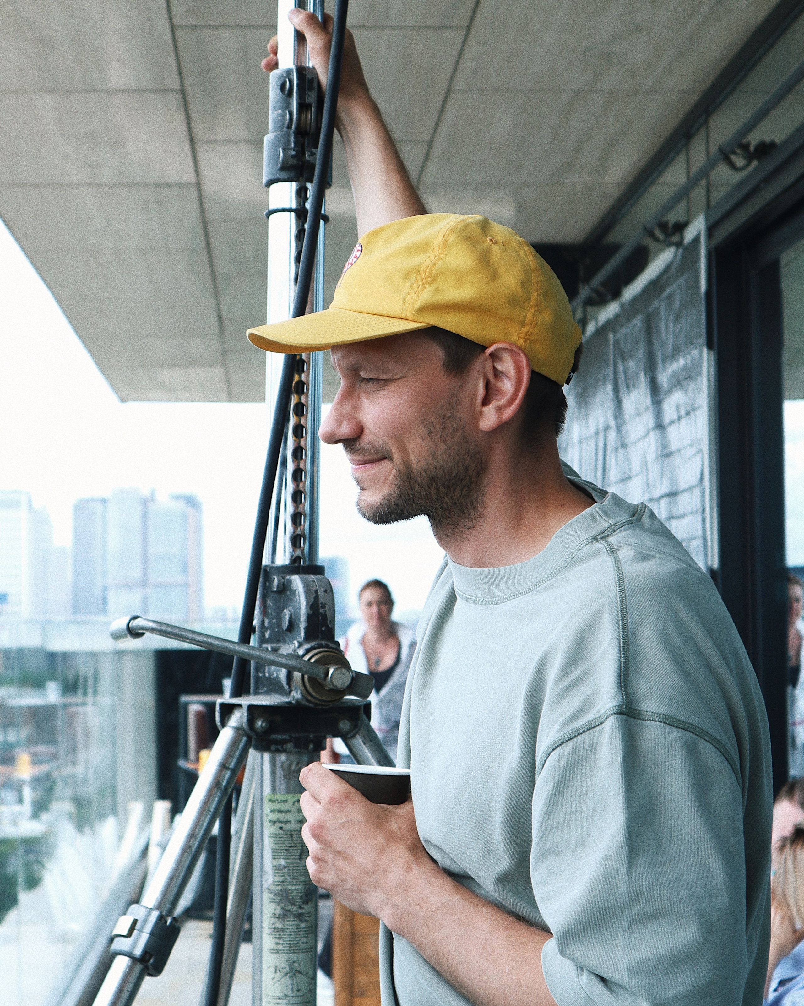 Megafon. Photographer Mary Sergo