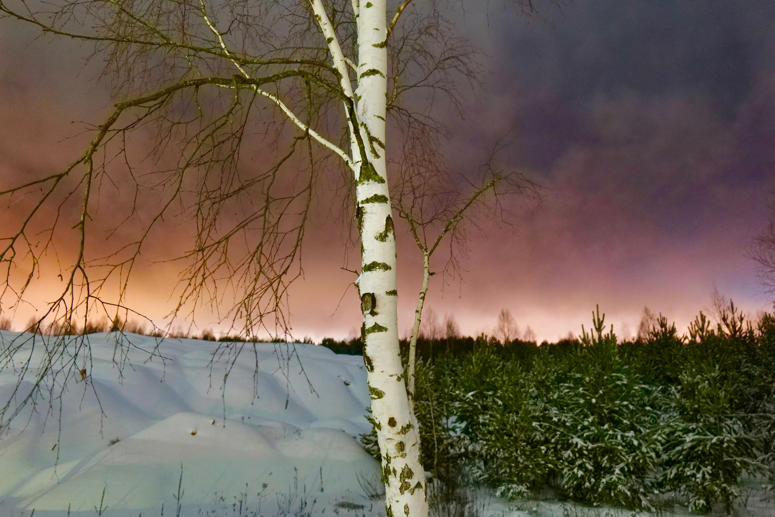 Визуальный дневник фотографа
