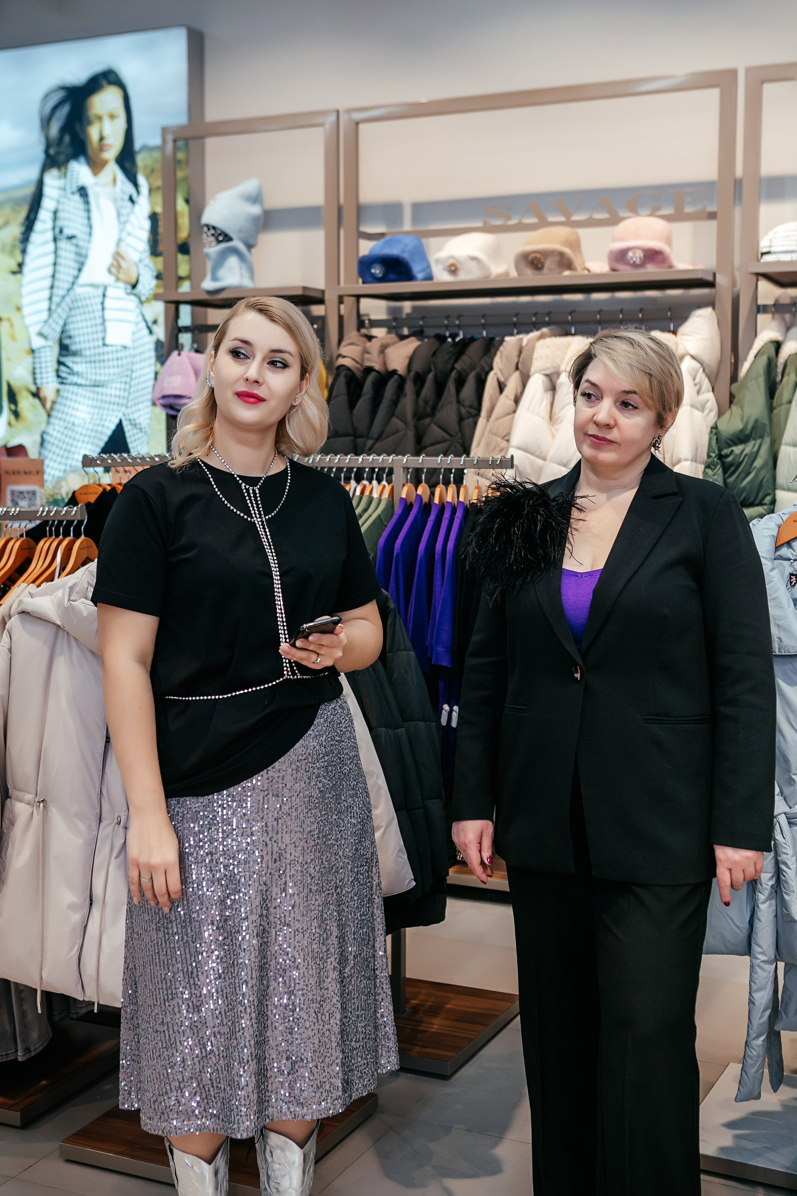 Открытие магазина SAVAGE. Контент фотограф, съемка для маркетплейсов, фуд съемка и репортажи в Новосибирске Ралия Галеева