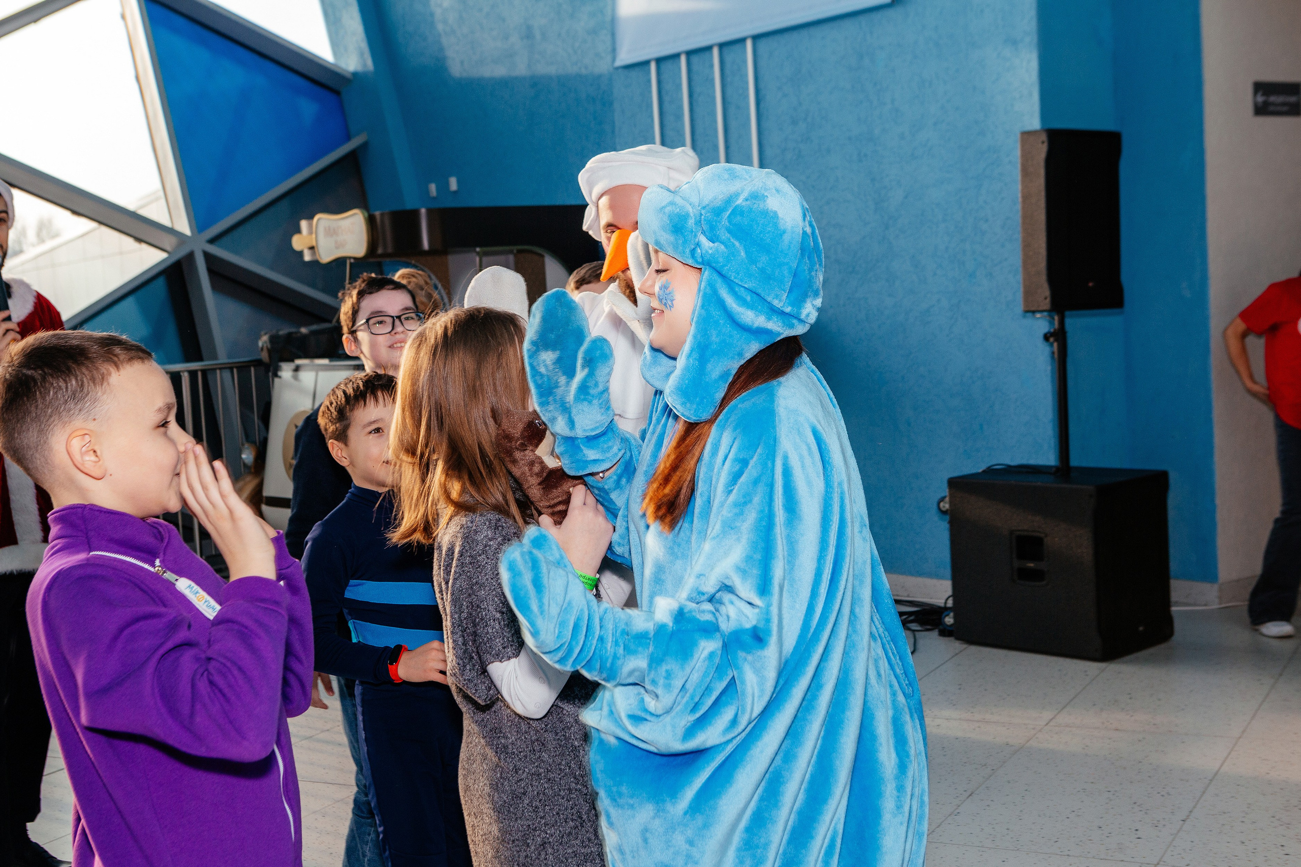 Благотворительный НГ. Фонд Завтра. Контент фотограф, съемка для маркетплейсов, фуд съемка и репортажи в Новосибирске Ралия Галеева