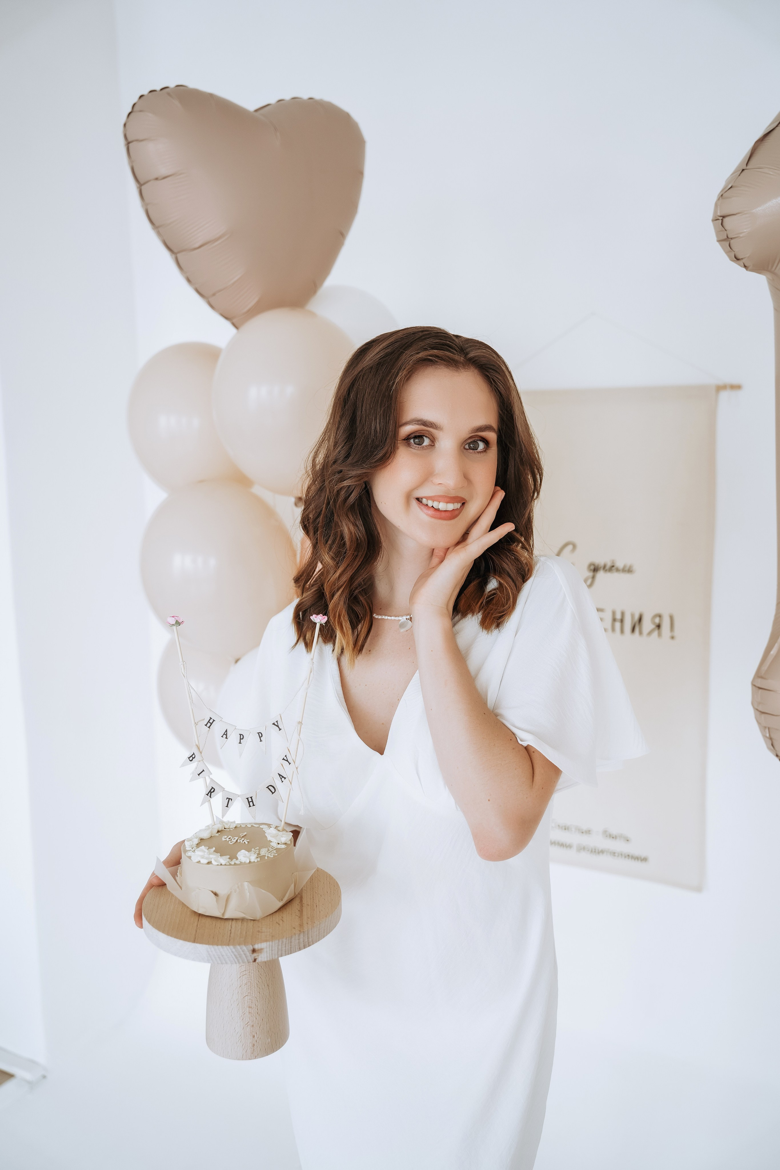 Годик Эльзе. Семейный и свадебный фотограф в Ульяновске Арина Авдеева