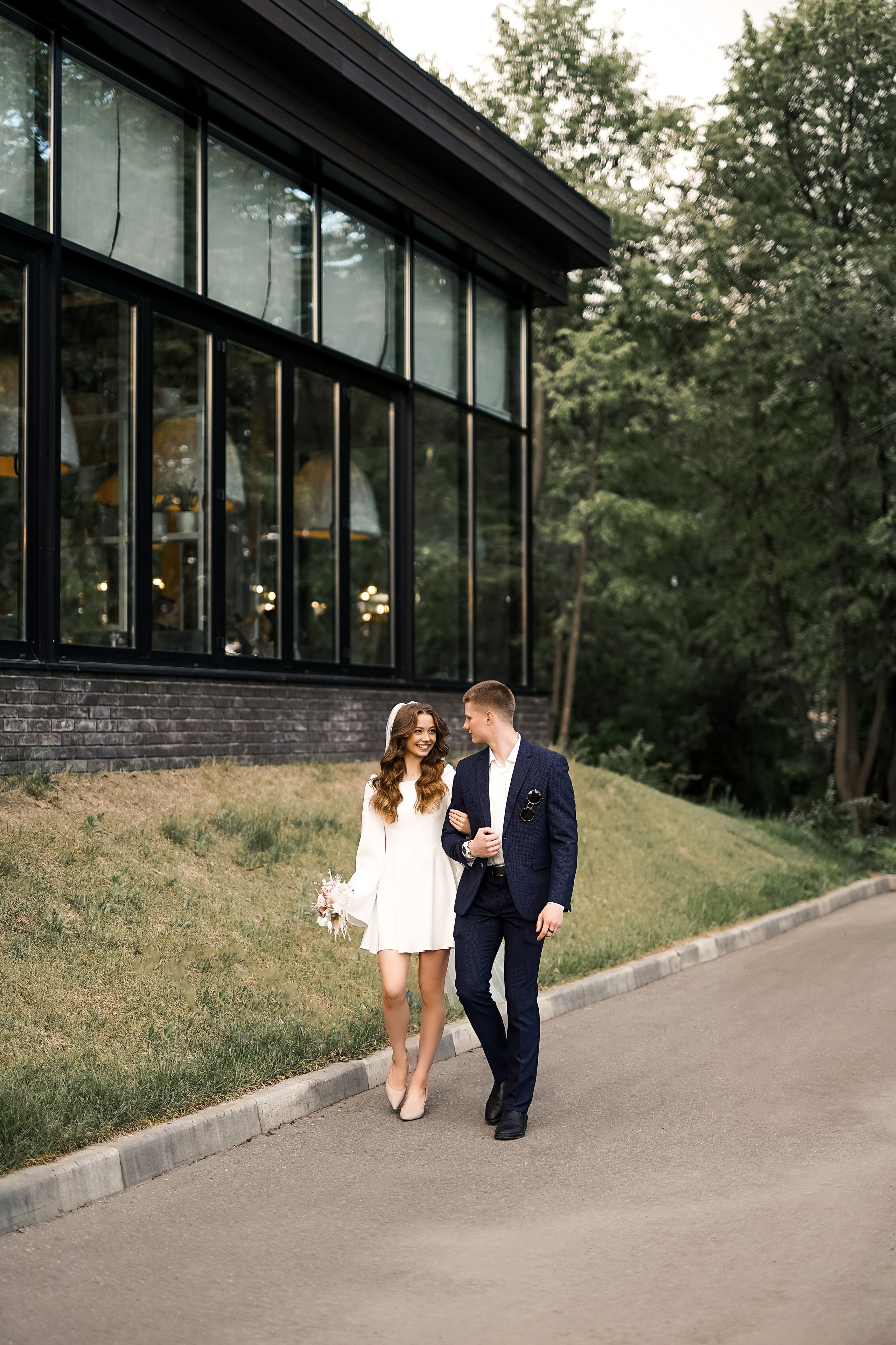 Свадебная фотосессия Константина и Алины. Семейный и свадебный фотограф в Ульяновске Арина Авдеева