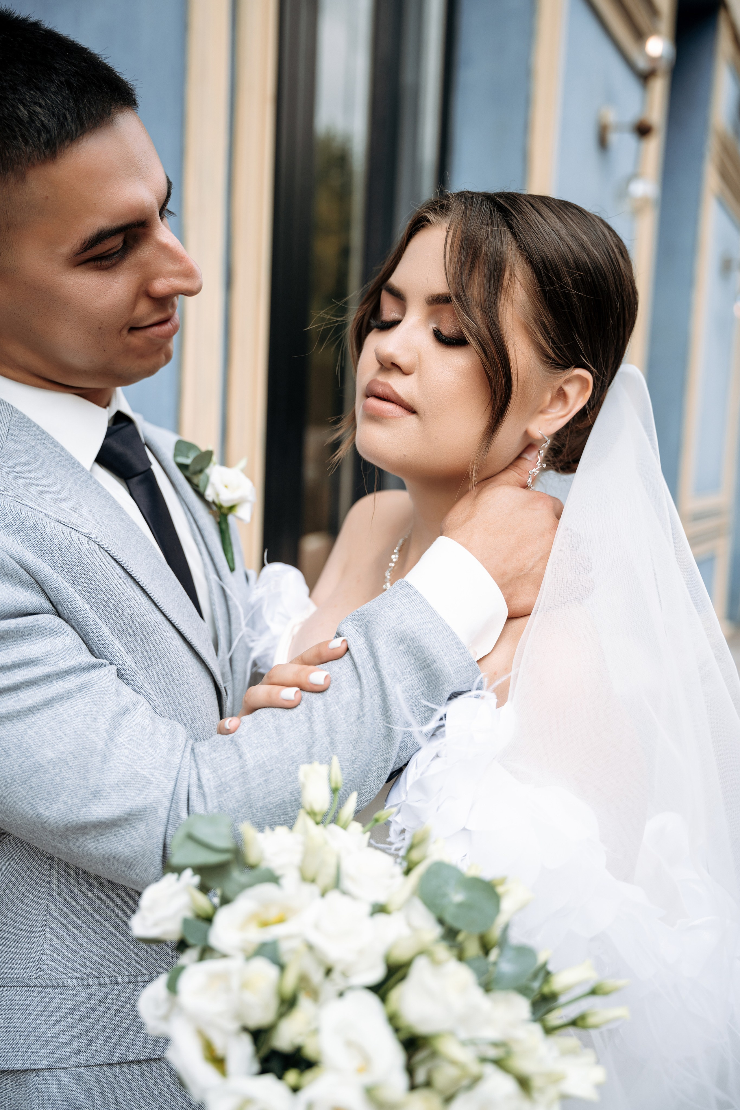 Свадьба Максима и Анастасии. Семейный и свадебный фотограф в Ульяновске Арина Авдеева