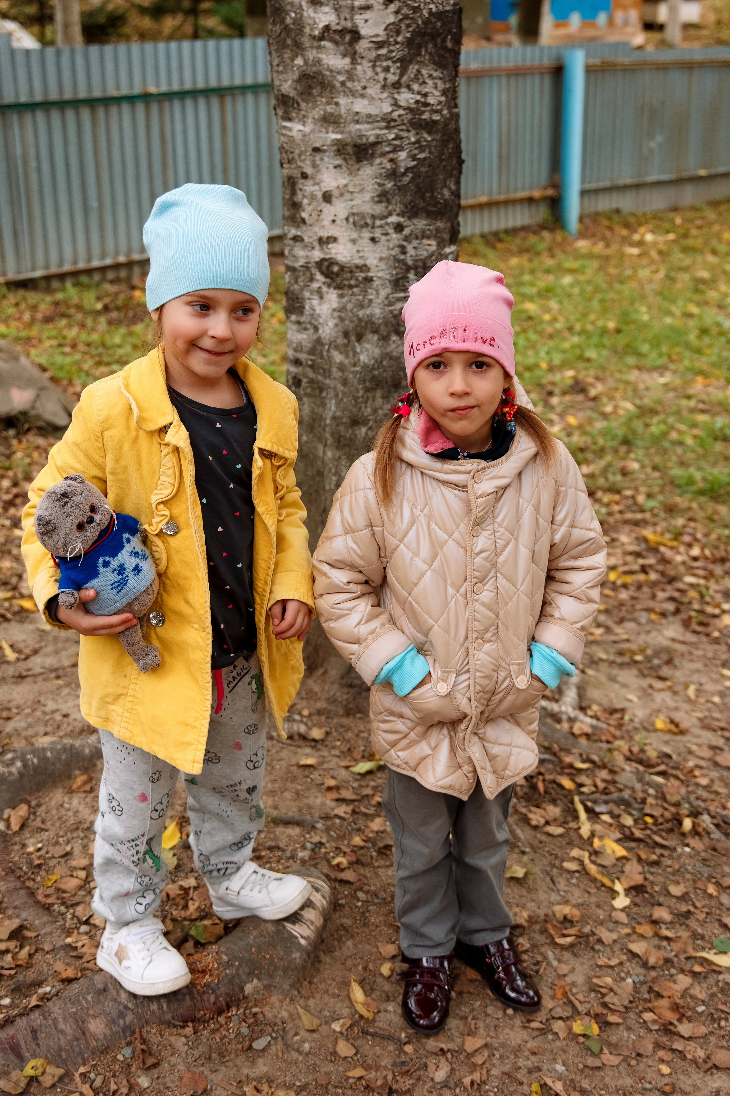 Детский Сад № 10. Фотограф Любовь Корниенко, Примоский край