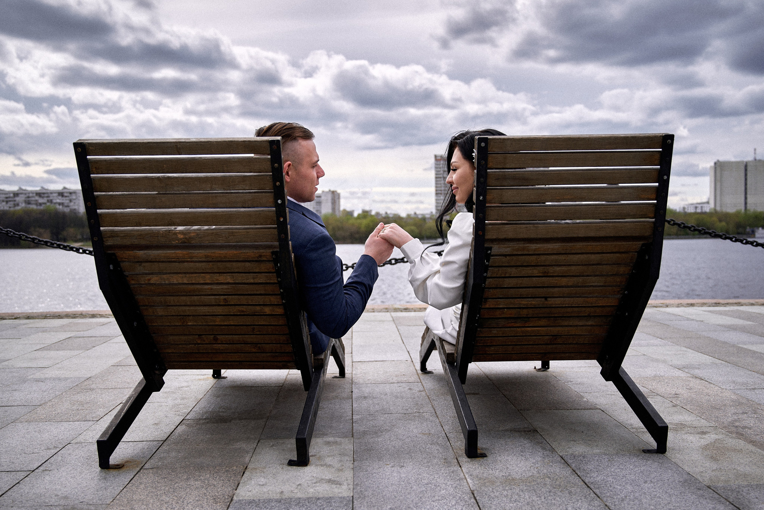 Свадебный фотограф Москва