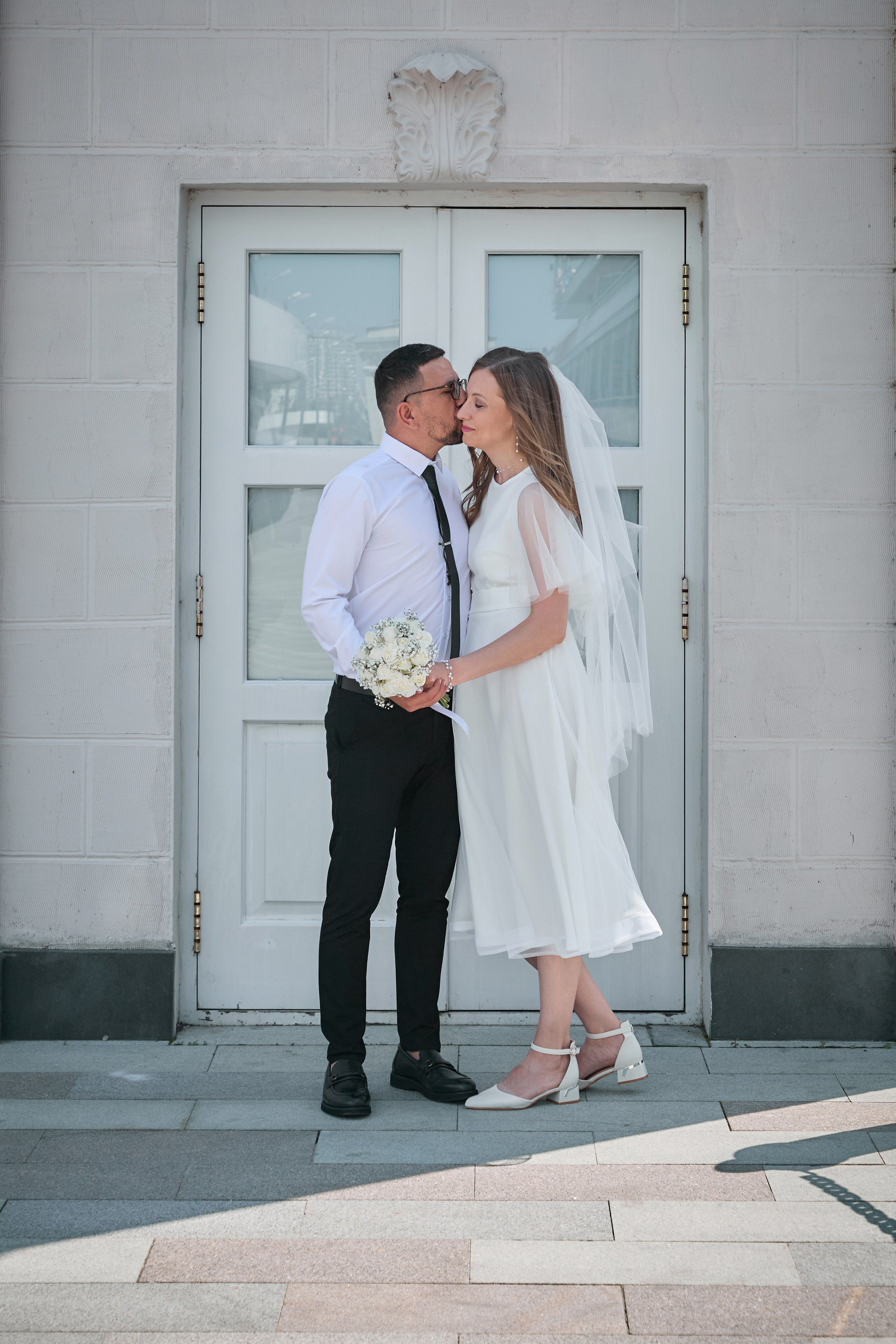 Огузхан и Татьяна. Фотограф Зеленоград Москва