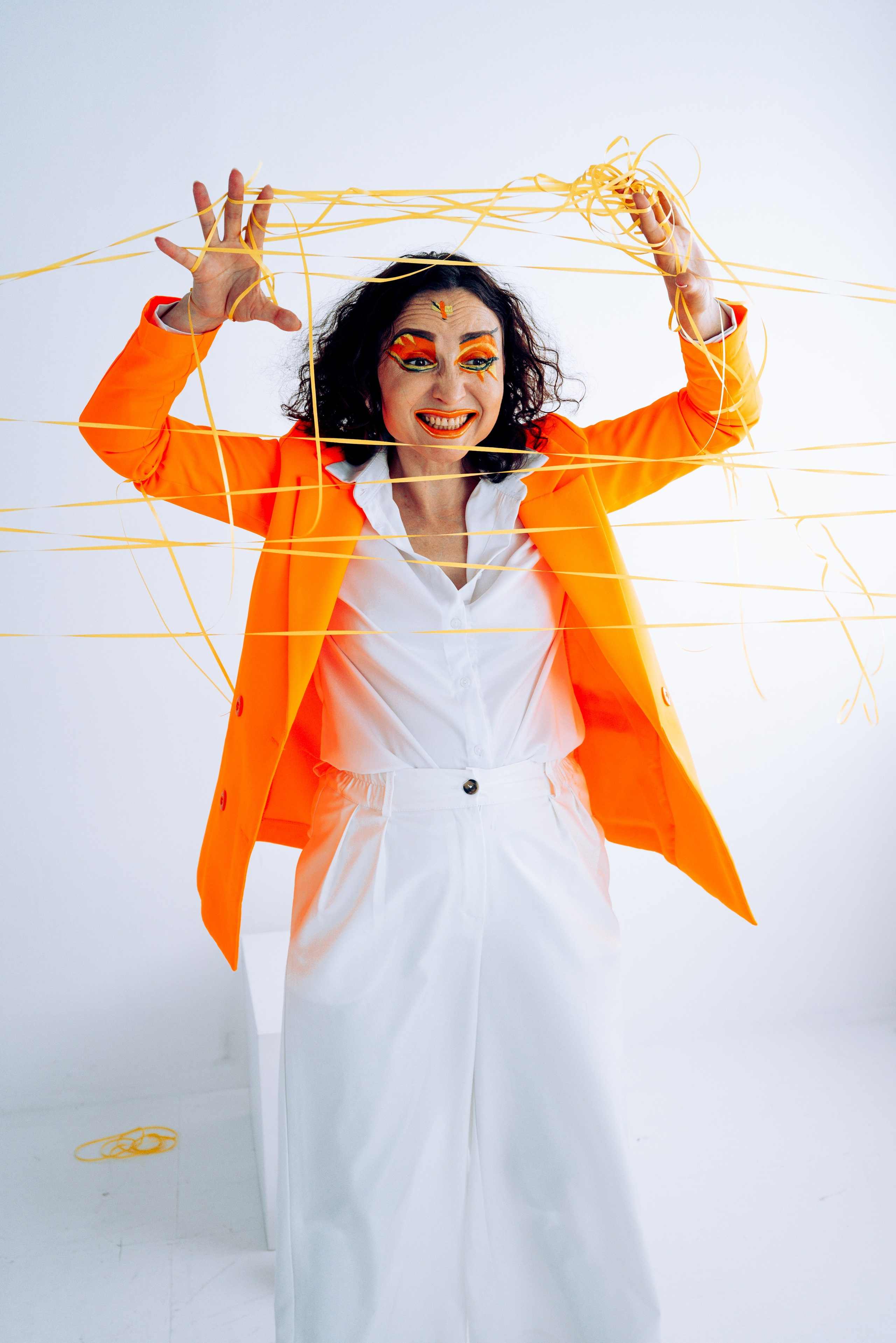 Портфолио. Яркий идейный фотограф в Тюмени Надежда Рождественская