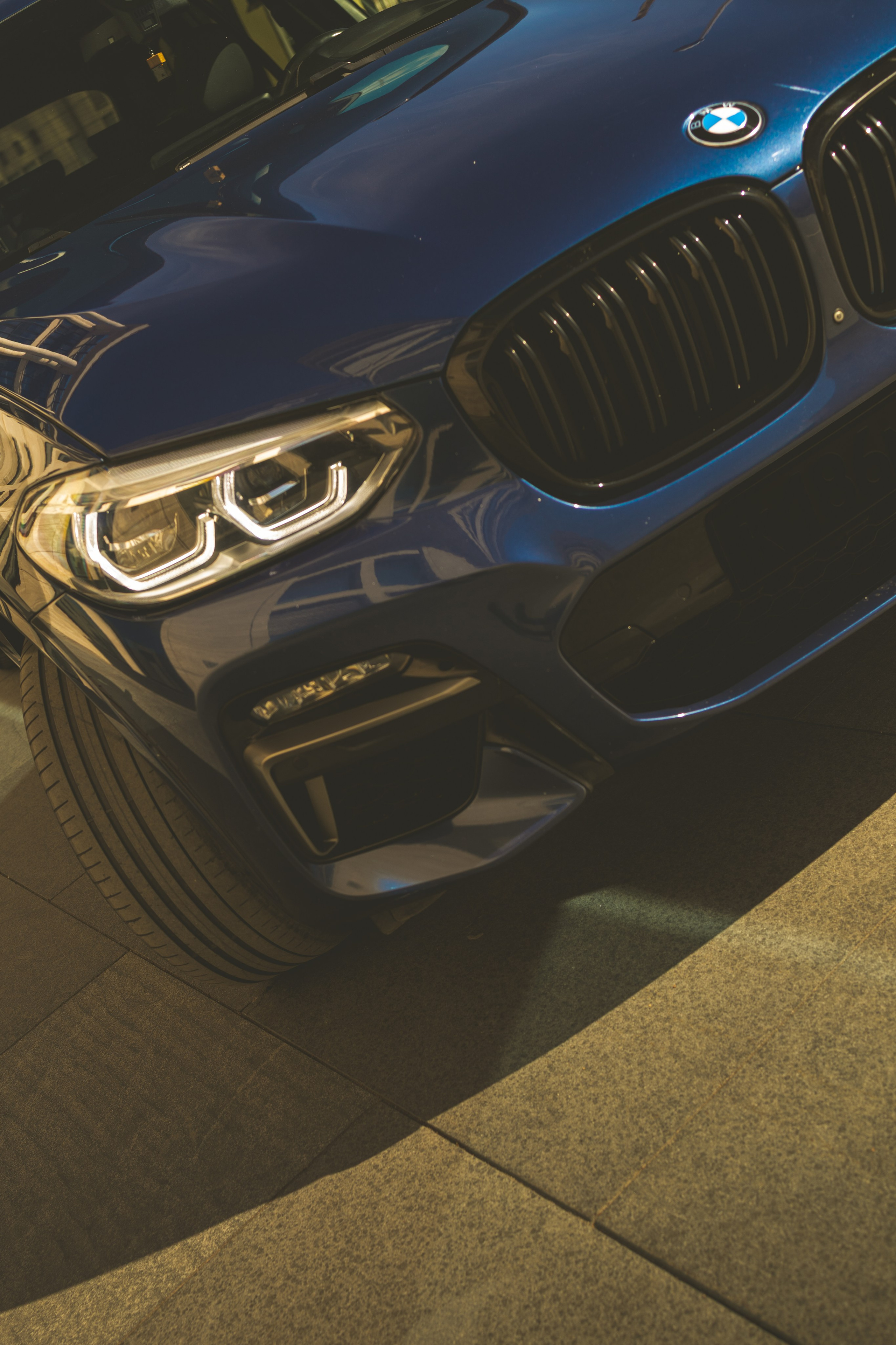 BMW X3. Видеограф и фотограф в Санкт-Петербурге