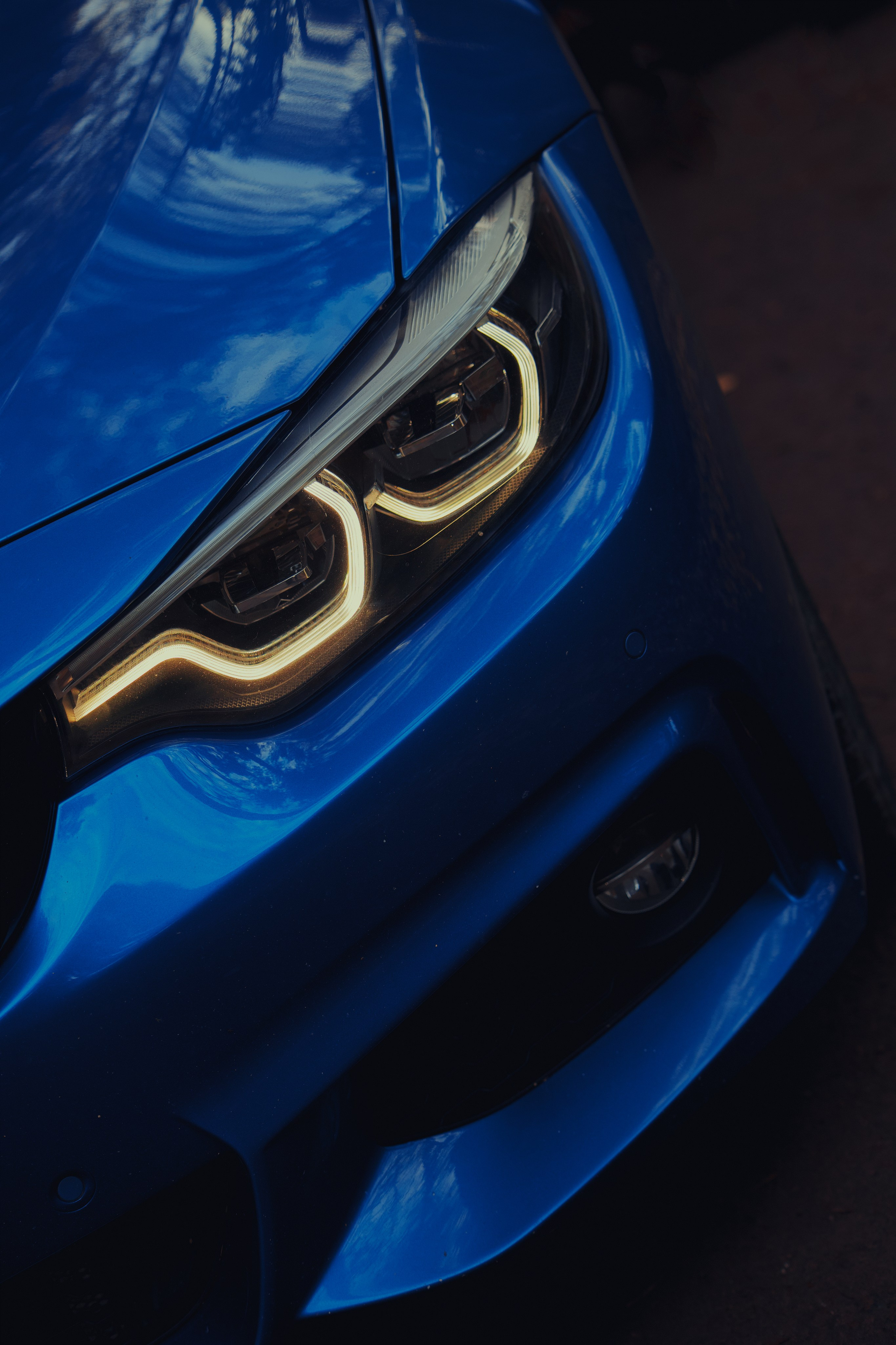 BMW 4 GranCoupe. Портретный и автомобильный фотограф в Санкт-Петербурге Евгений Черепанов