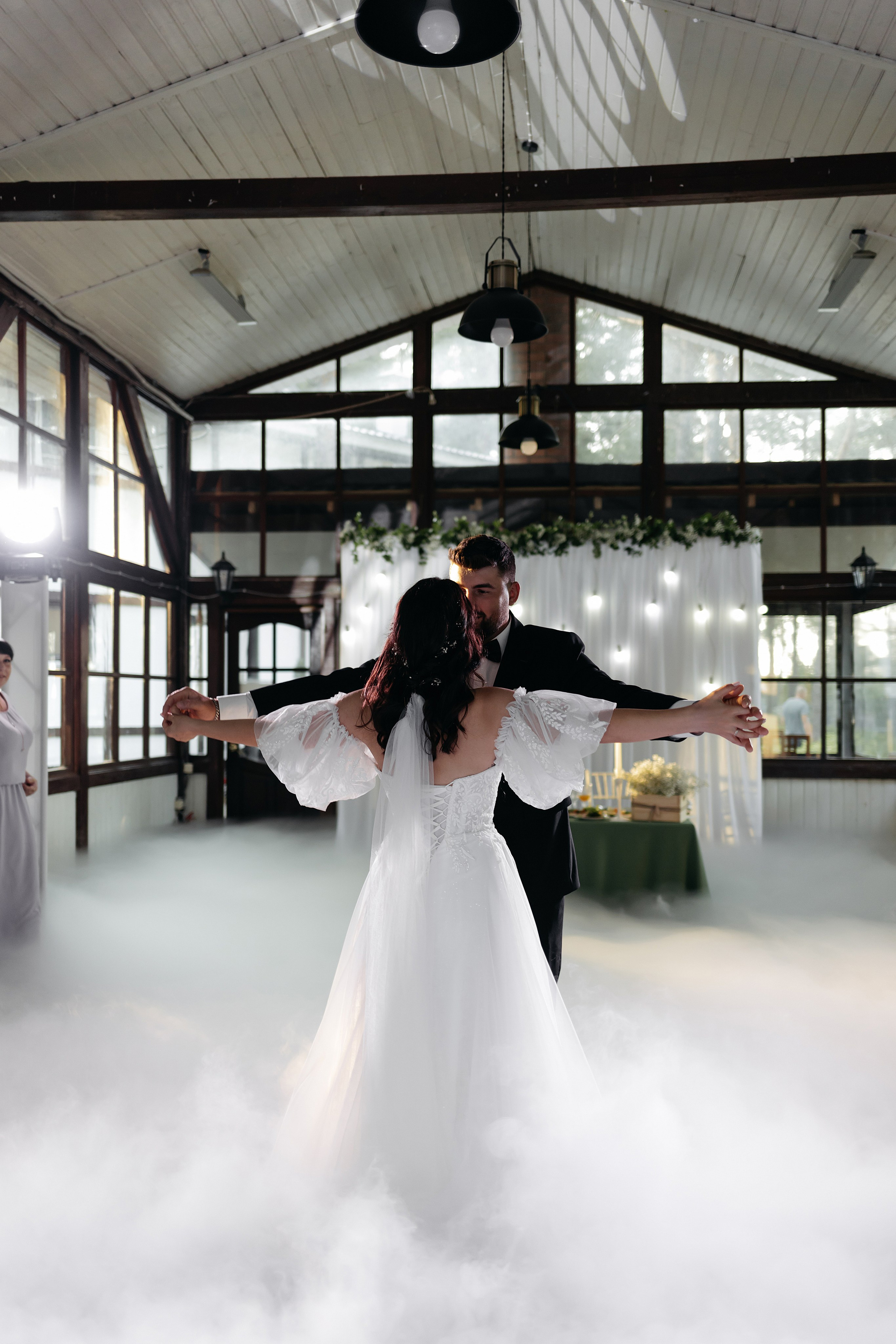 Кристина и Николай. Свадебный фотограф в Пскове и Санкт-Петербурге | Анна Голикова