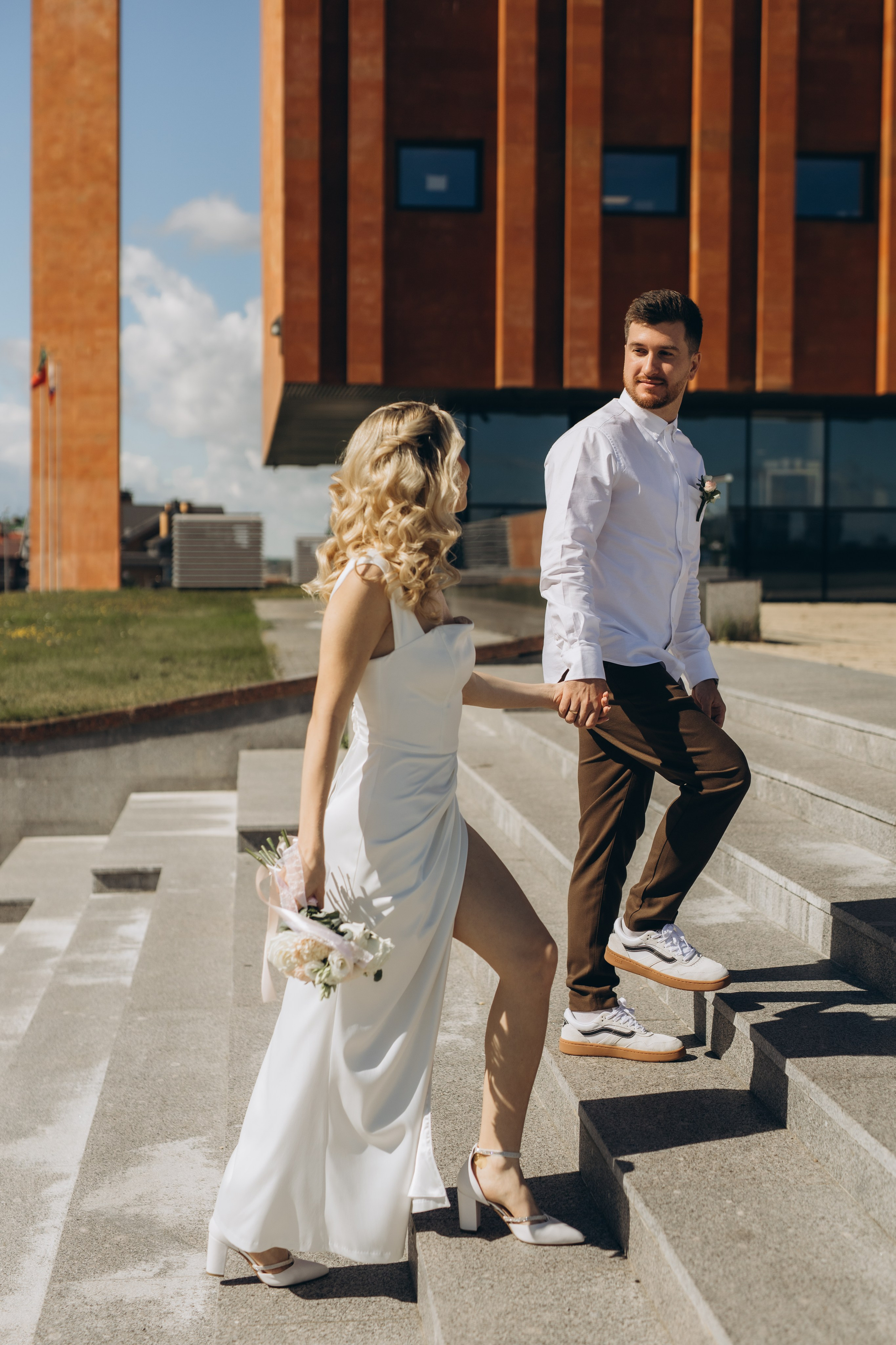 Евгений и Анна. Семейный фотограф в Казани Рузалина Гафурова