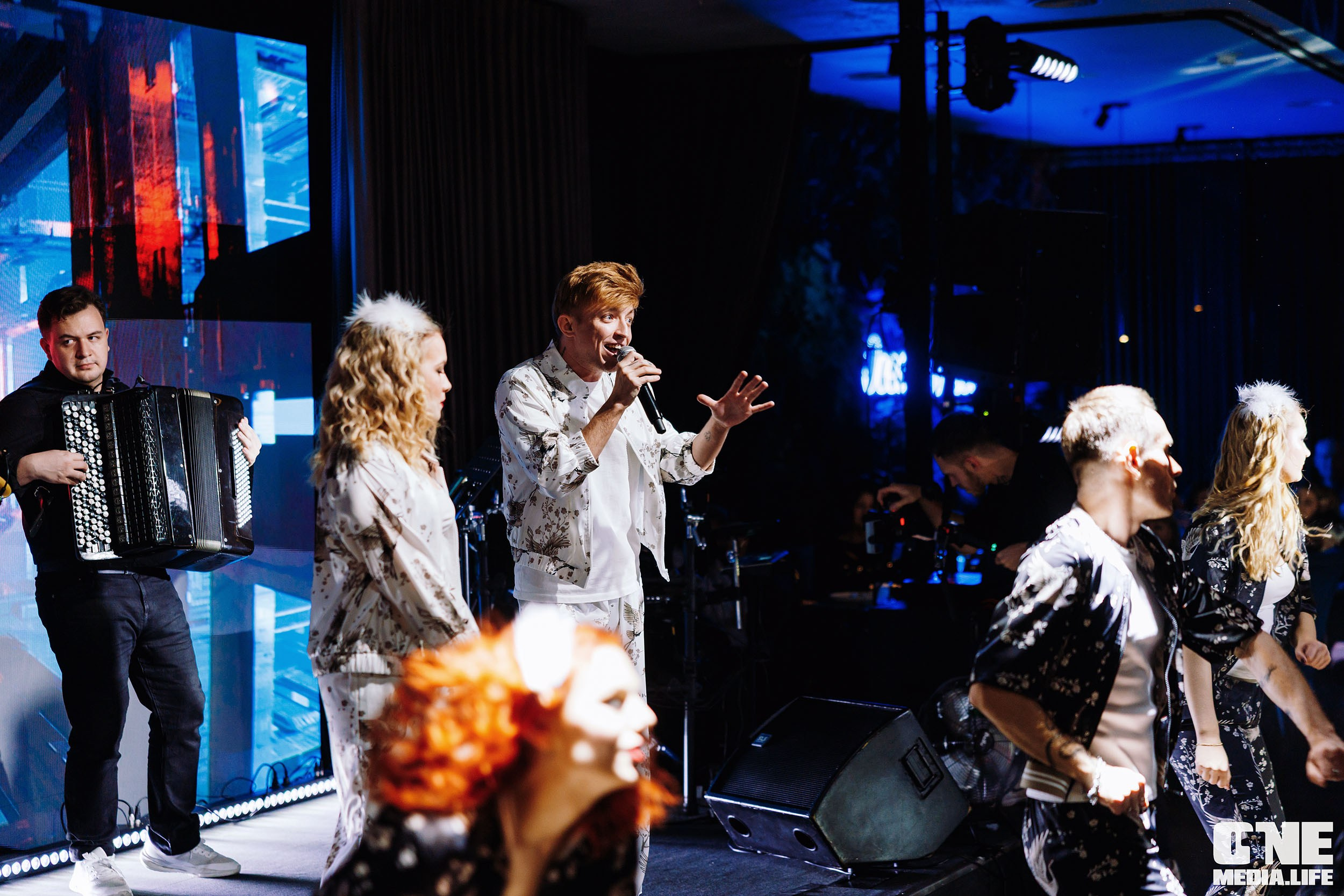 Фоторепортаж из ресторана Океан. One Media Life: фоторепортажи, фотоотчеты с мероприятий и заведений