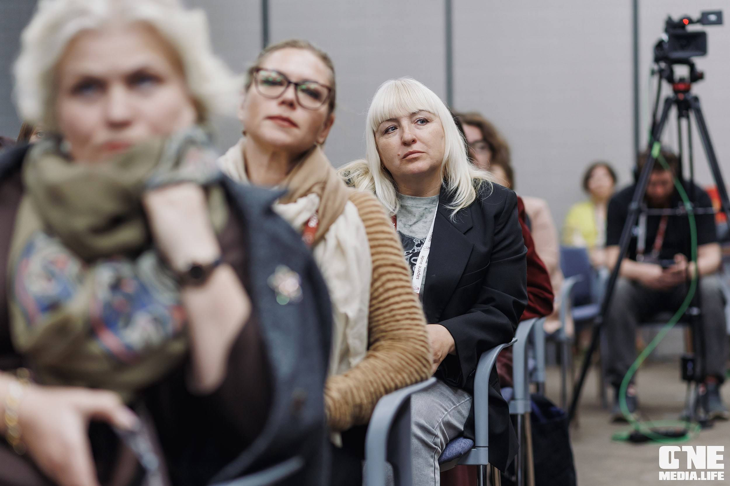 Балтийский Культурный Форум 2026. День 2. One Media Life: фоторепортажи, фотоотчеты с мероприятий и заведений