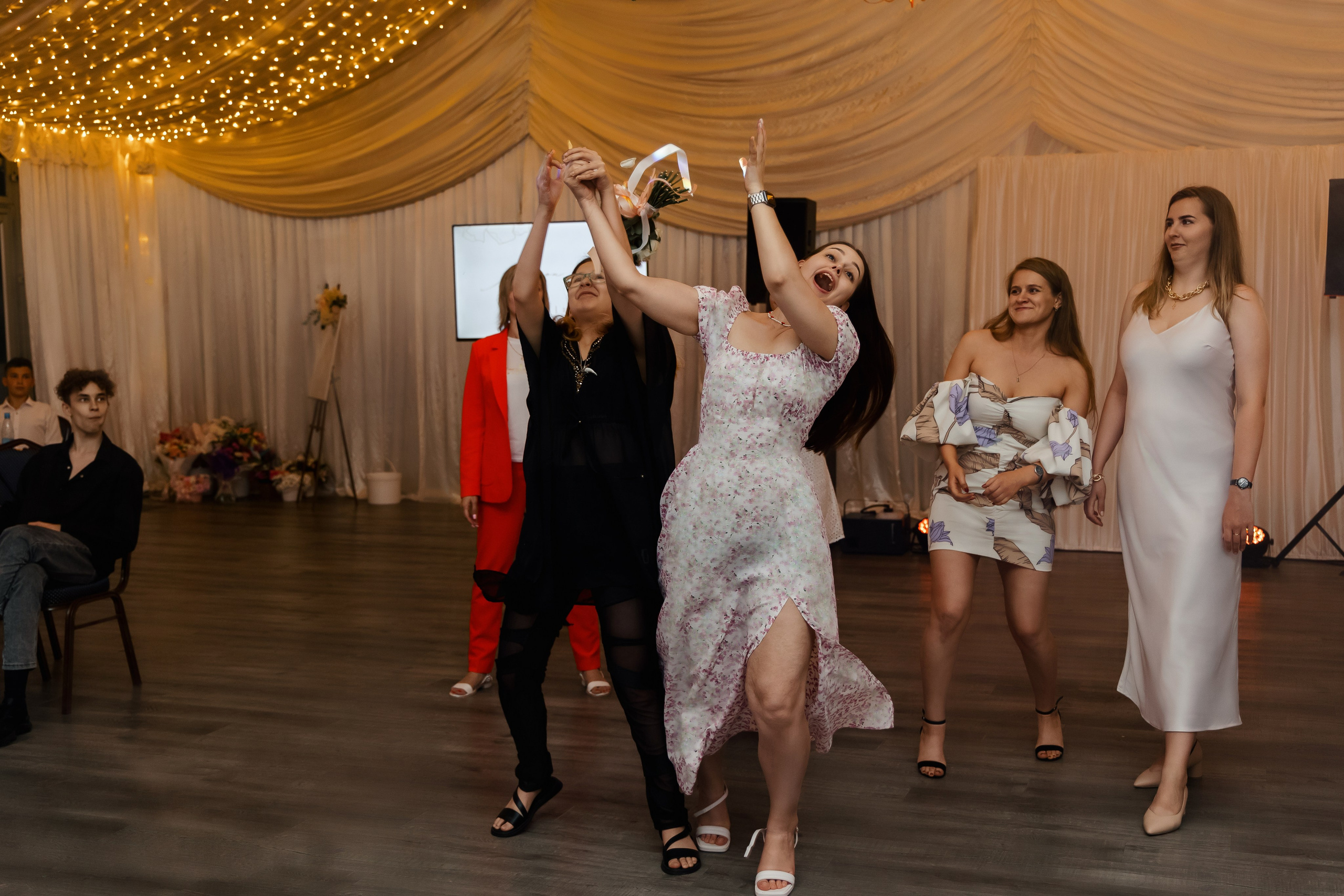 Антон и Яна. Сборы. Дом Офицеров. Выездная. Мельница. Свадебный фотограф в Хабаровске