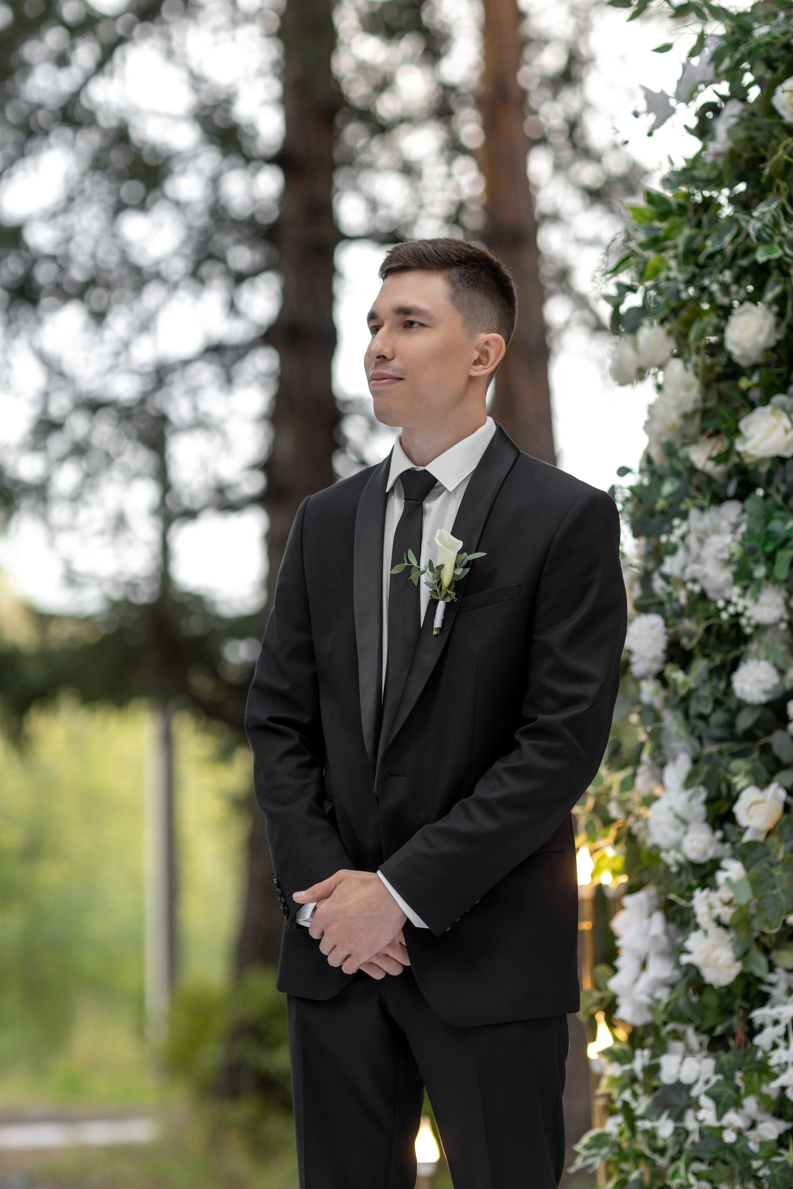 Любовь похожая на сон. Андрей и Анастасия. Свадебный и семейный фотограф в Магнитогорске Катя Буряк