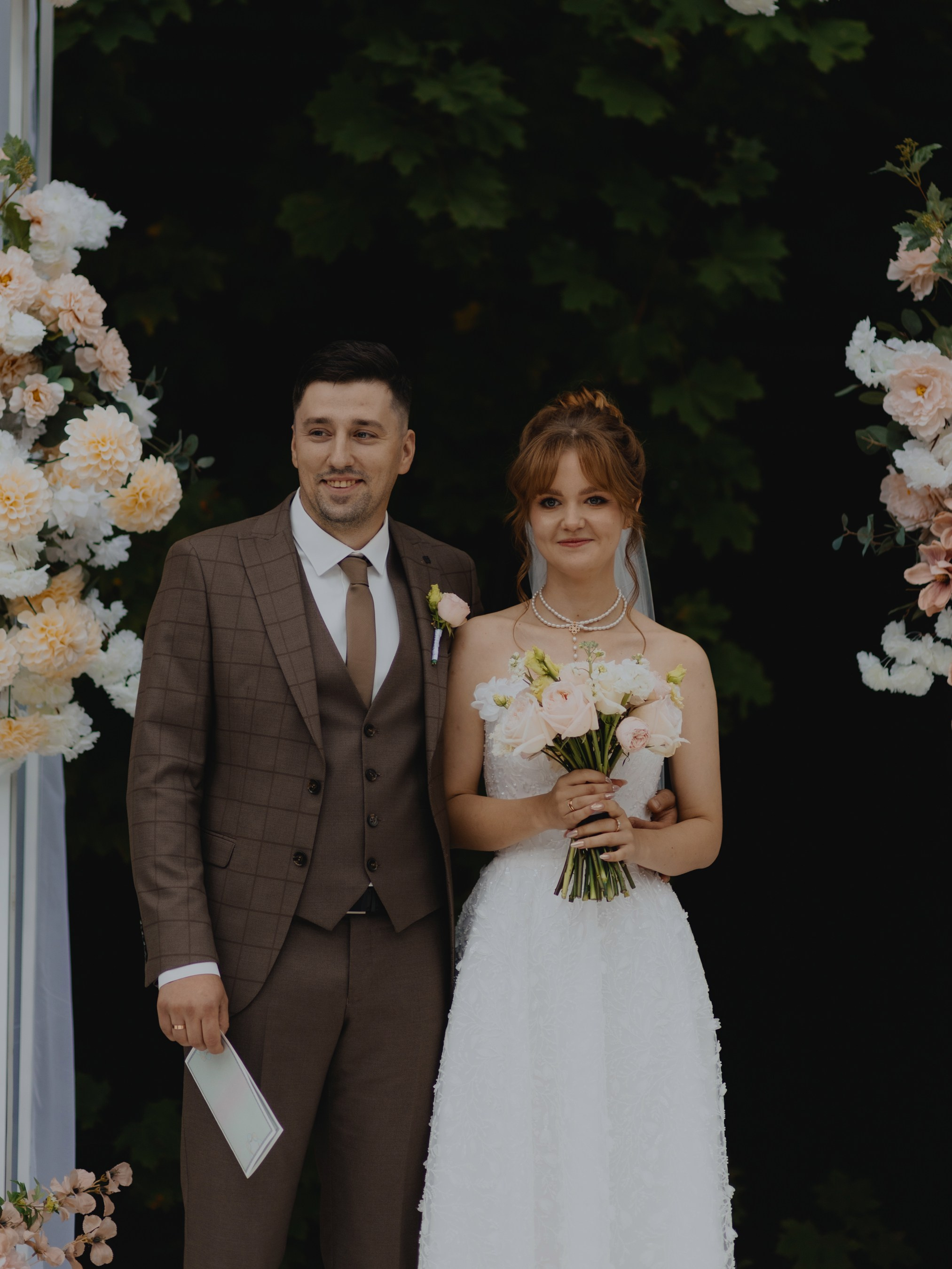 Сергей и Даша (полный день). Свадебные фотографы в Гомеле и Минске Сергей и Анастасия Фещенок
