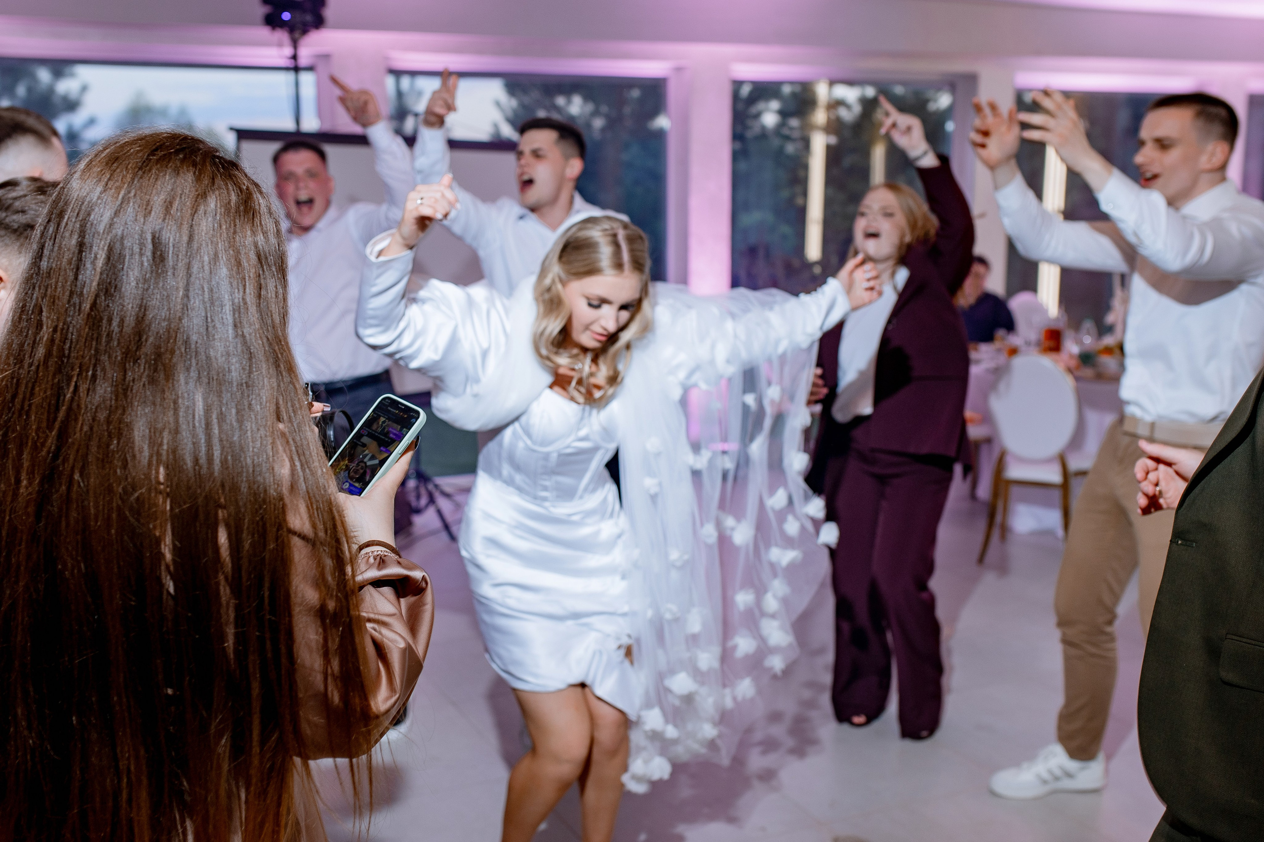 Виктория и Илья. Свадебный фотограф Витебск Минск