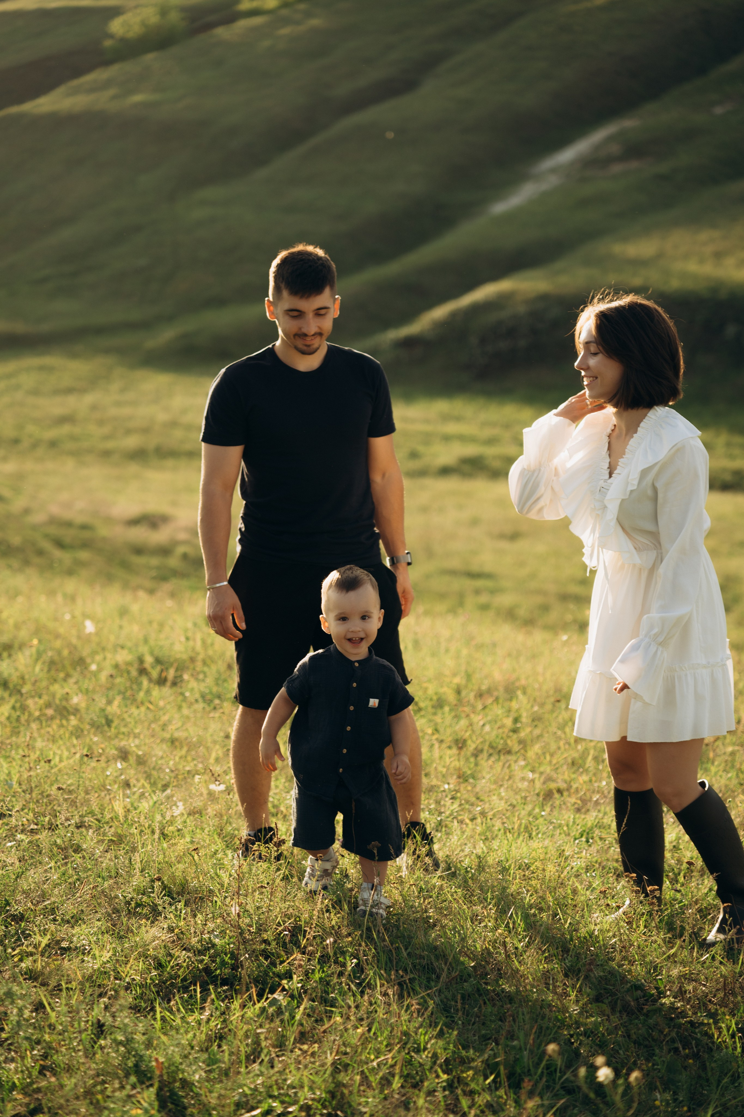 Холмы. Ирина Гонтарева|Фотограф|Белгород