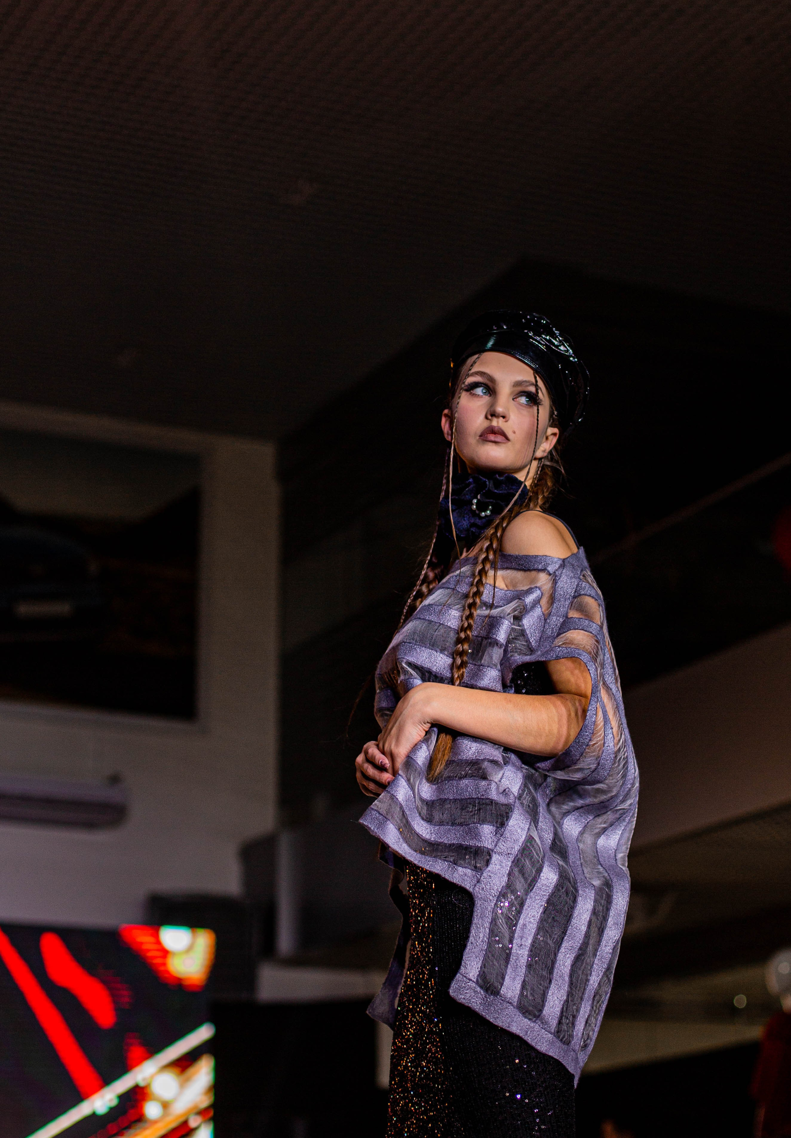Crimean Tatar fashion show «Urba fashion day». Beye Shevkiyeva Photography