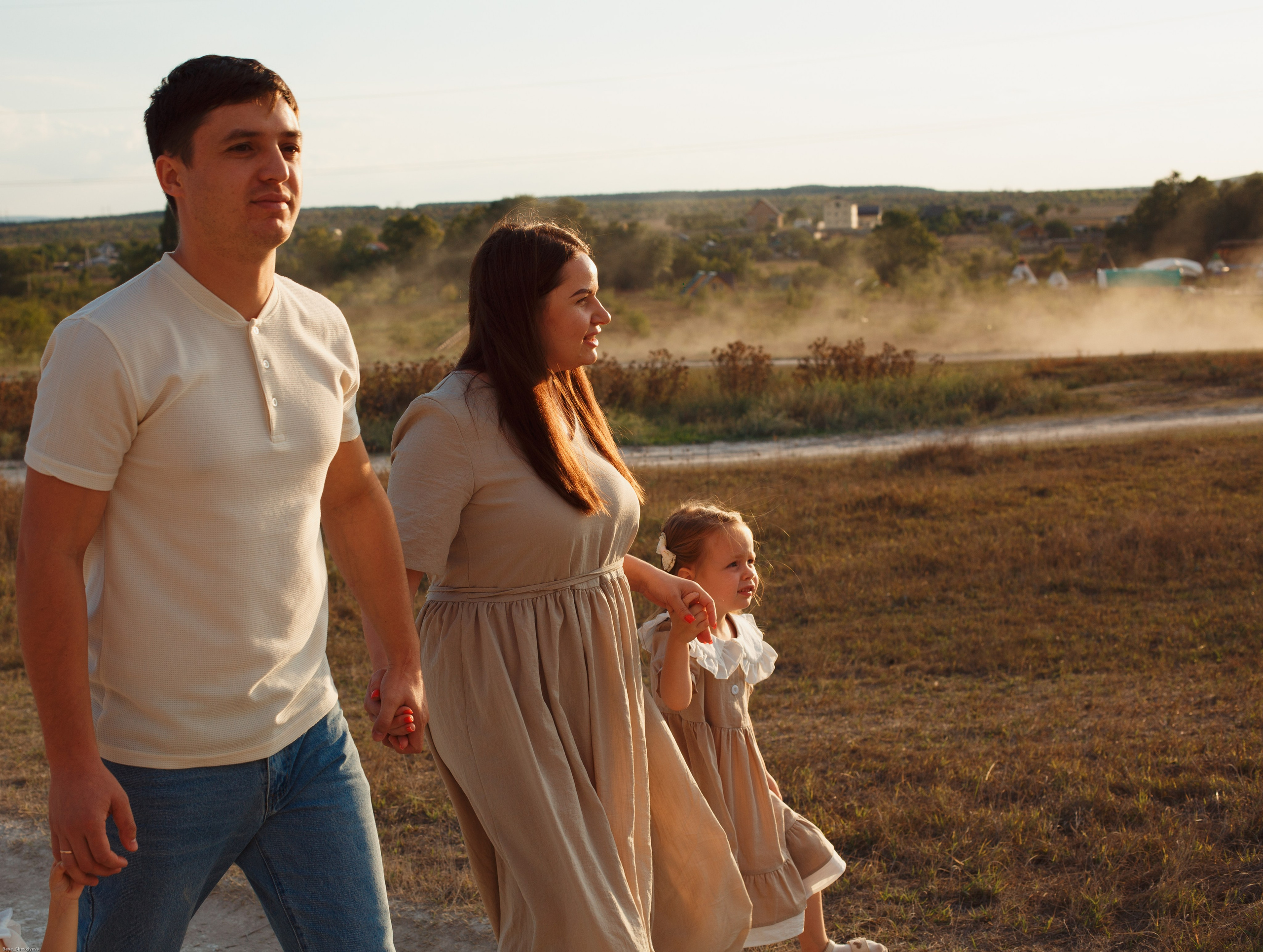 Семейная фотография. Beye Shevkiyeva Photography