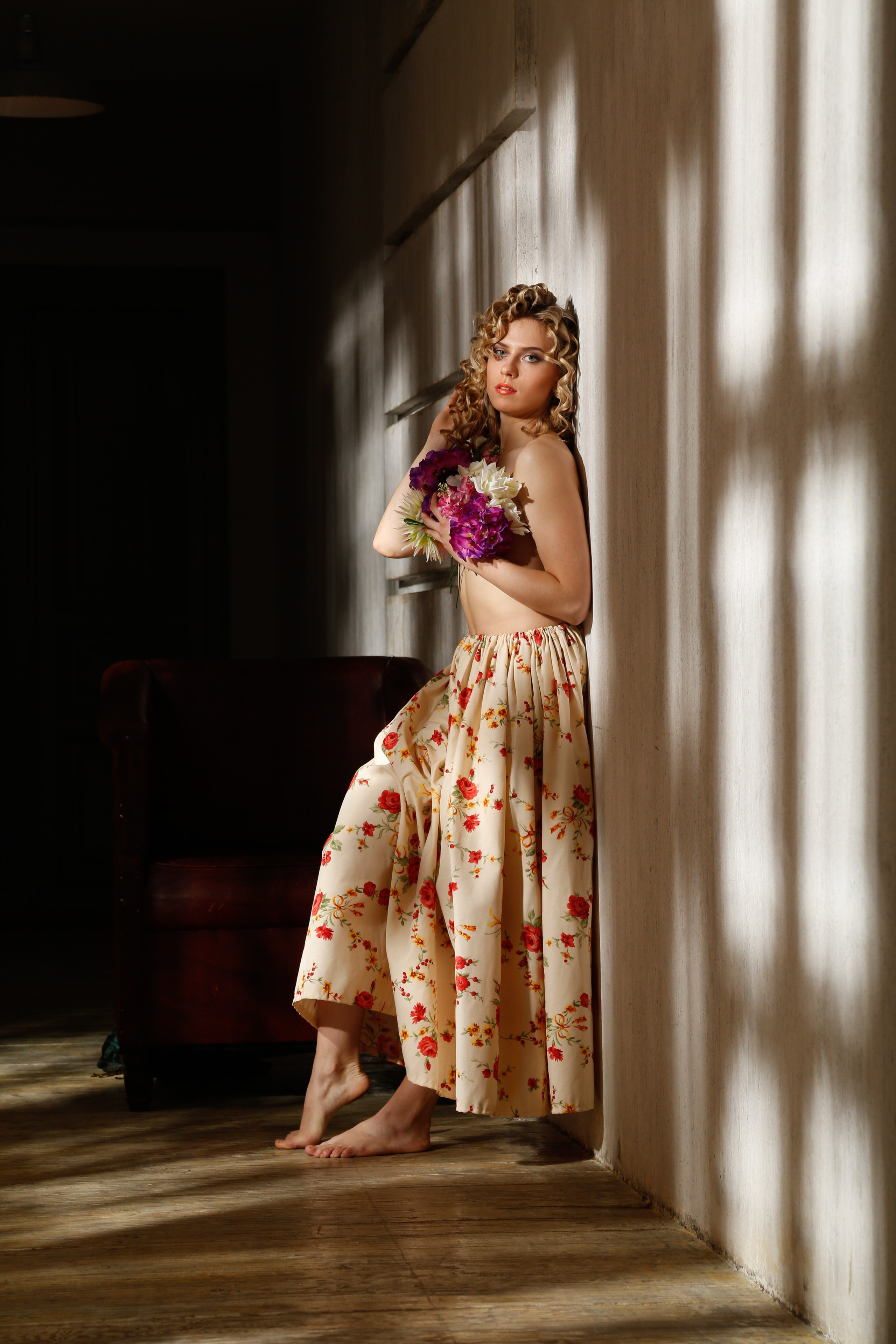 #1. Профессиональный портретный фотограф в Москве Владимир Глаголев