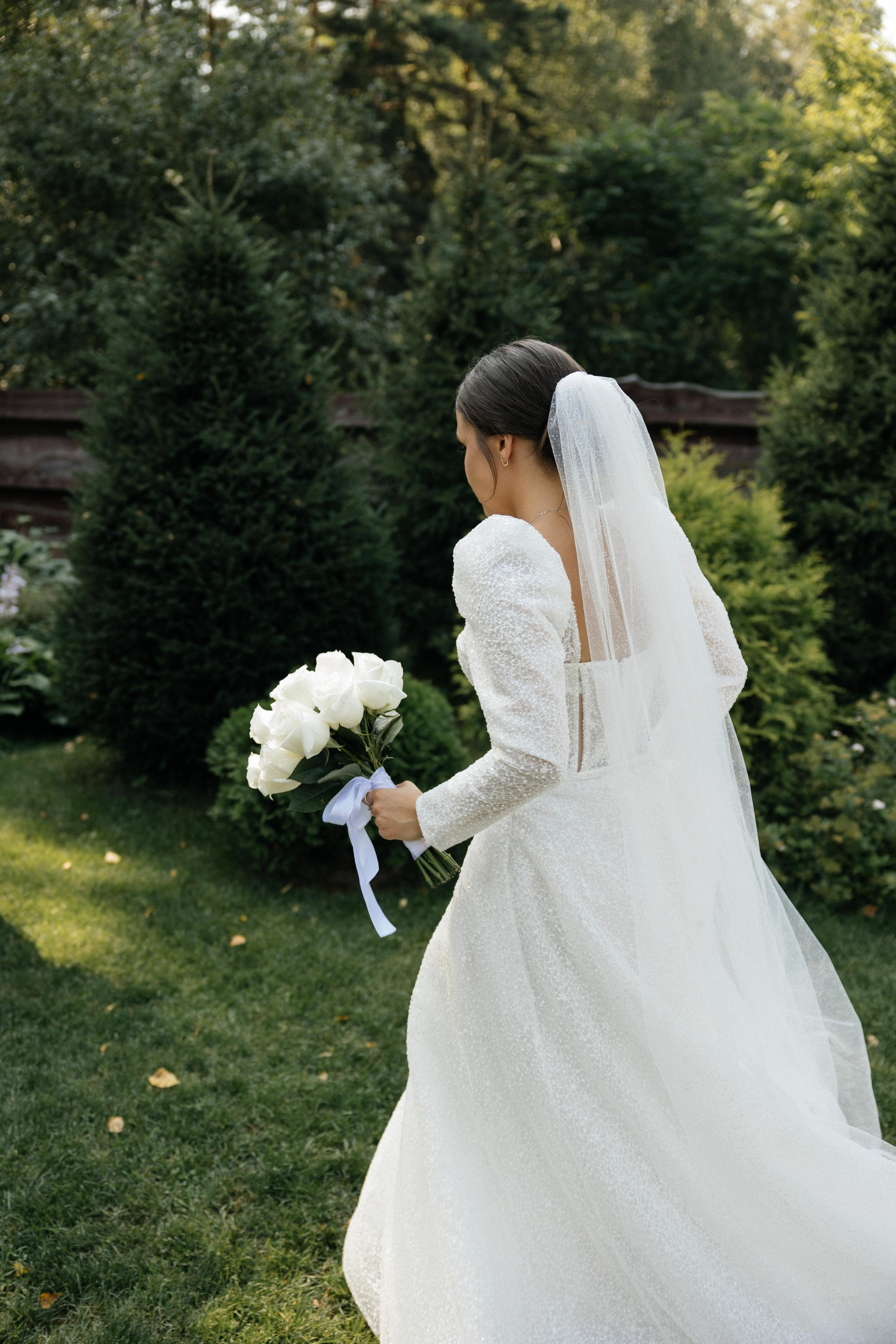 Свадебная история Ульяны и Олега. Свадебный и семейный фотограф Рассказова Виктория