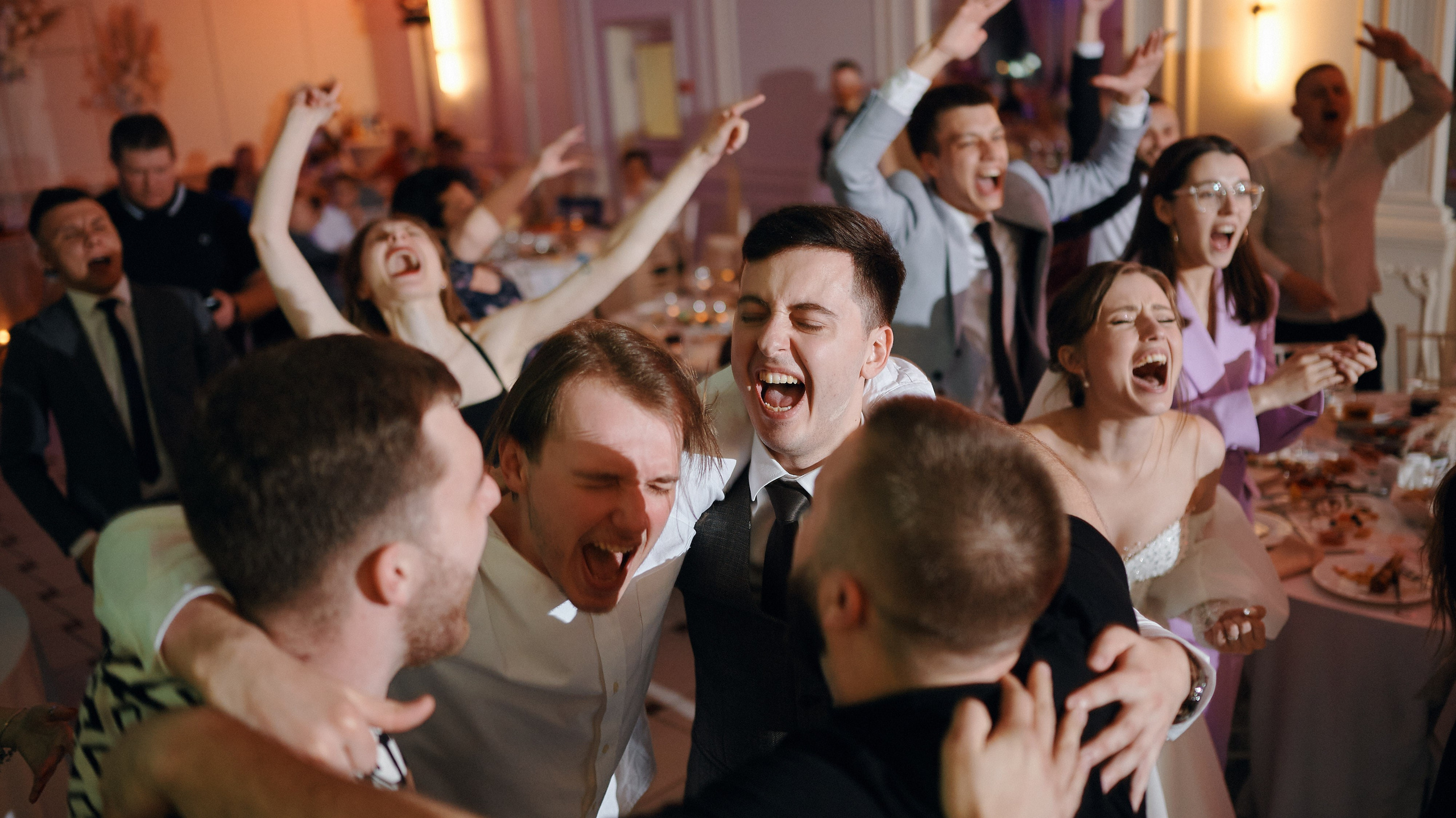 Алена и Ваня. Репортажной фотограф Ариан