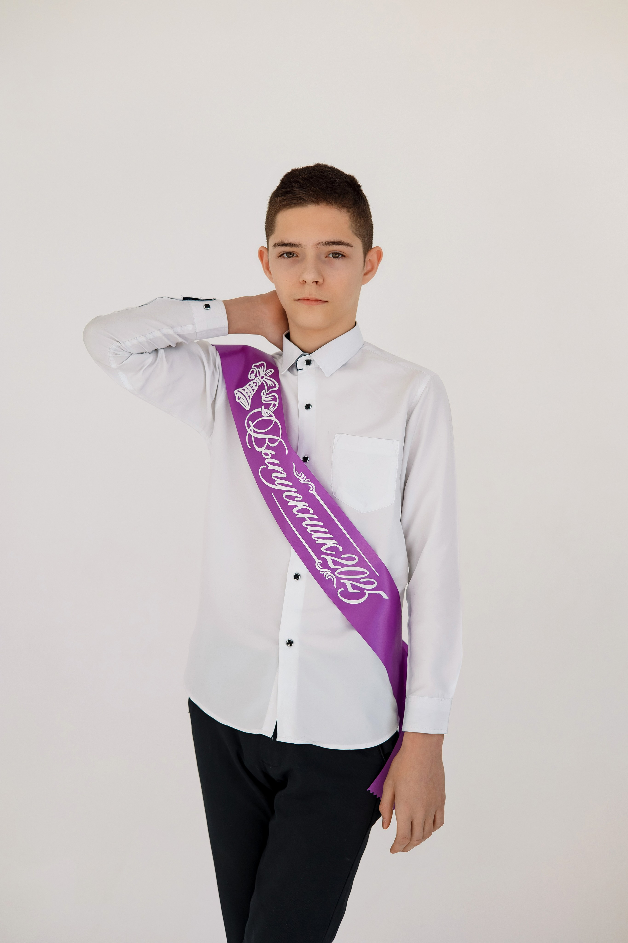 9 класс. Фотограф Любовь Корниенко, Примоский край