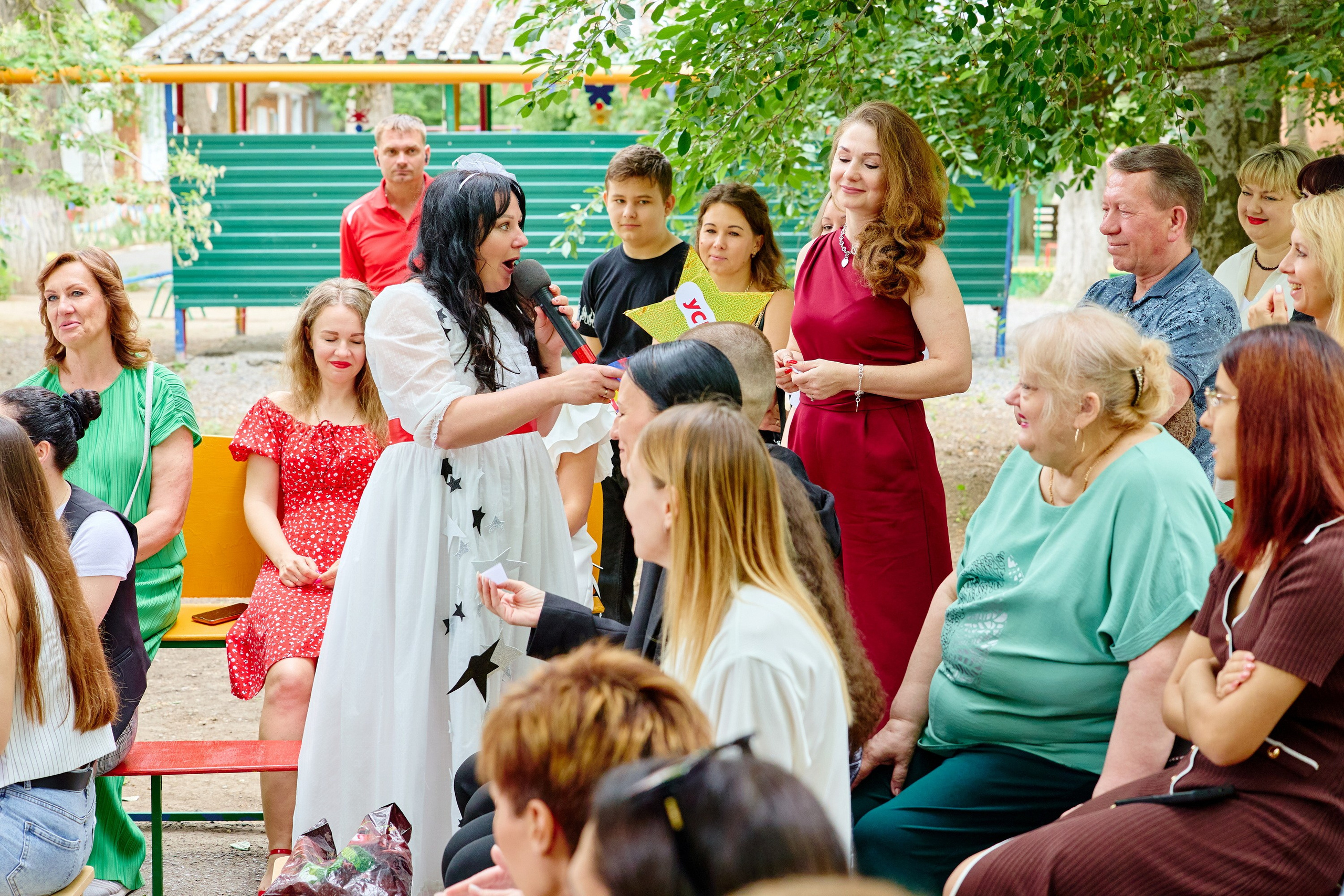 Выпускной 45 сад. Фотограф Выпускные альбомы Таганрог Сергей Коробченко