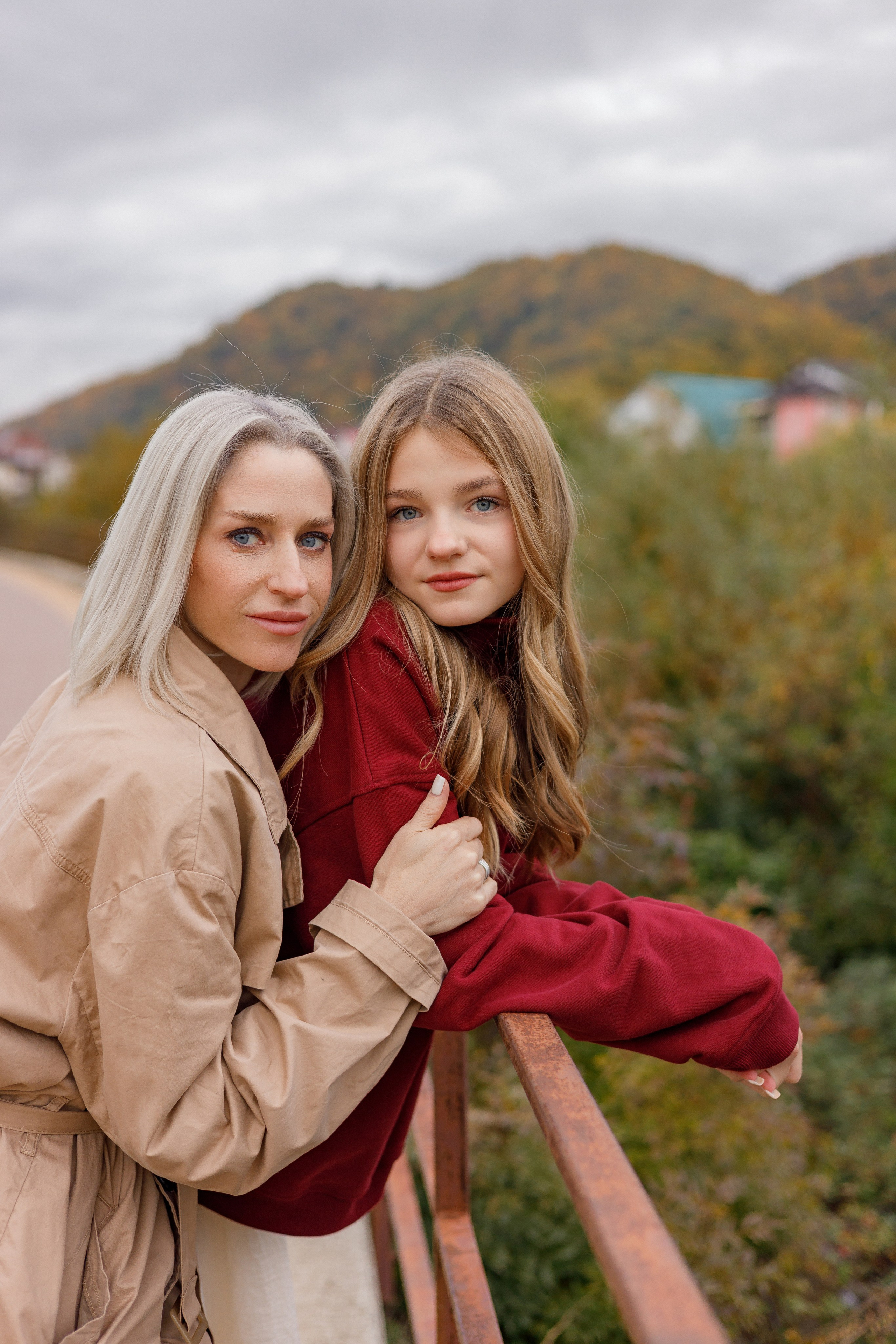 Осень на Юге