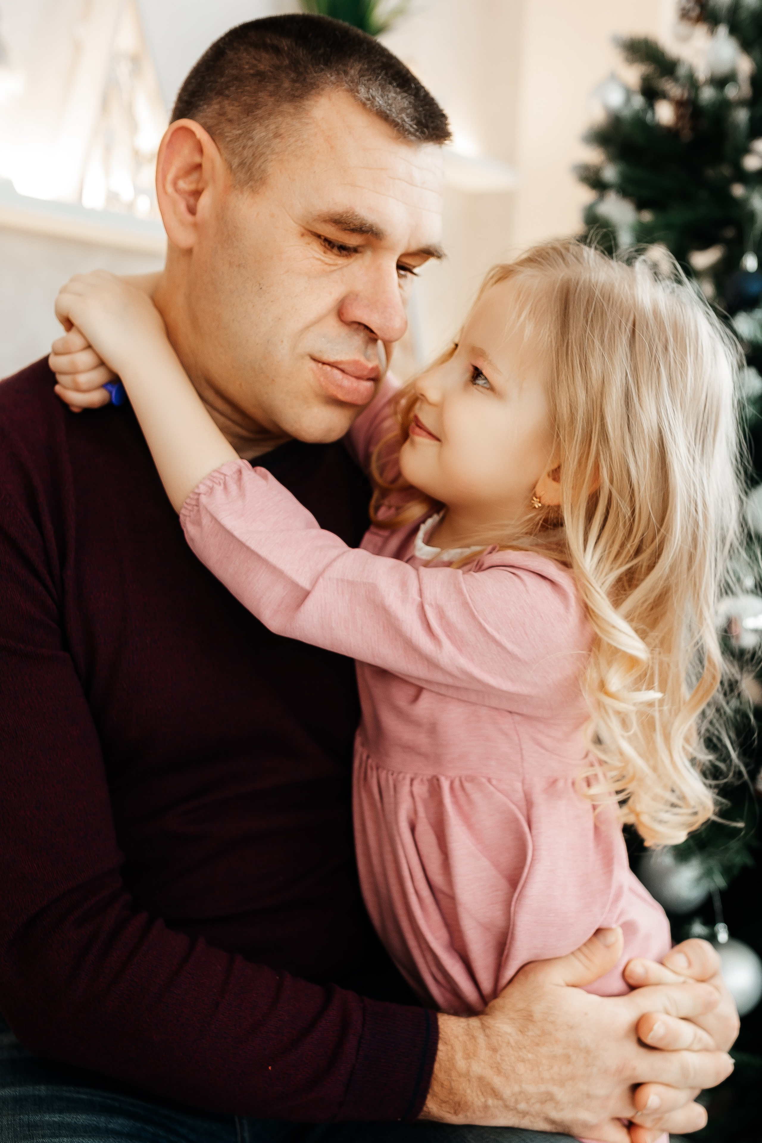 Папина радость. Съемка Таинств Крещения Венчания, детские и семейные съемки в Пензе