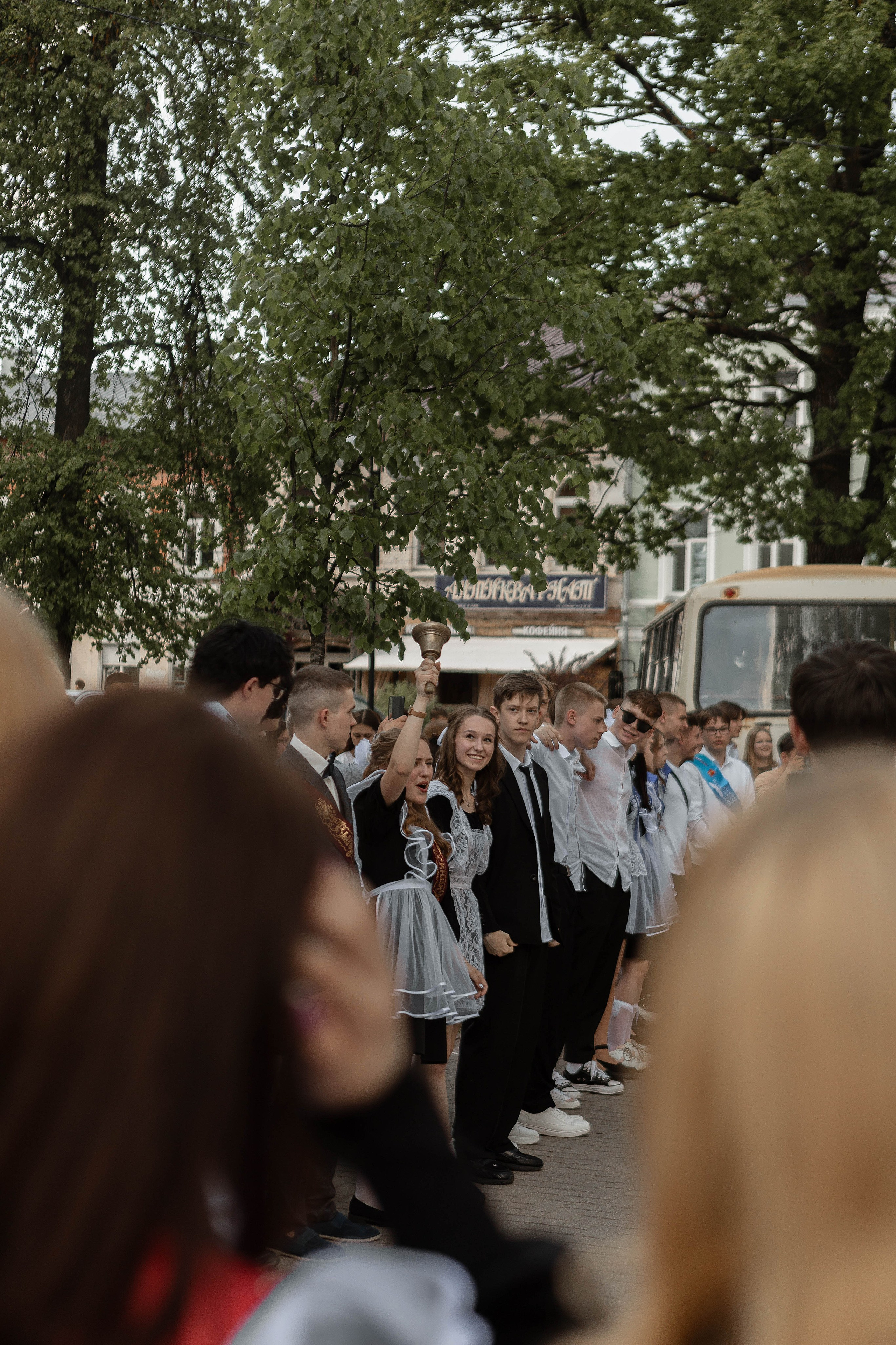 Фотосессия в Твери на выпускной альбом. Фотограф Тверь | Татьяна Белова