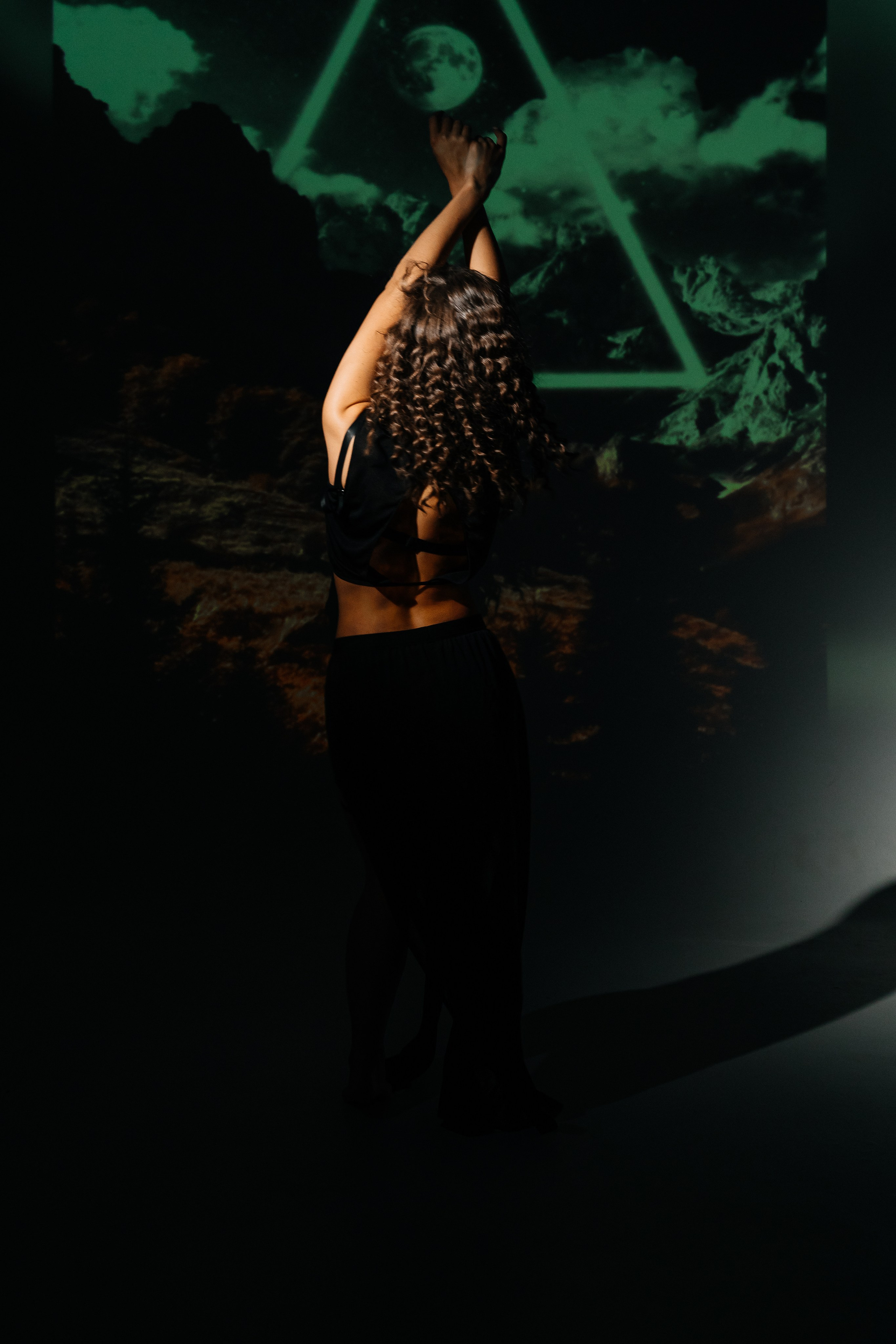 Студийный минимализм. Виктория Алпеева — фотограф по любви